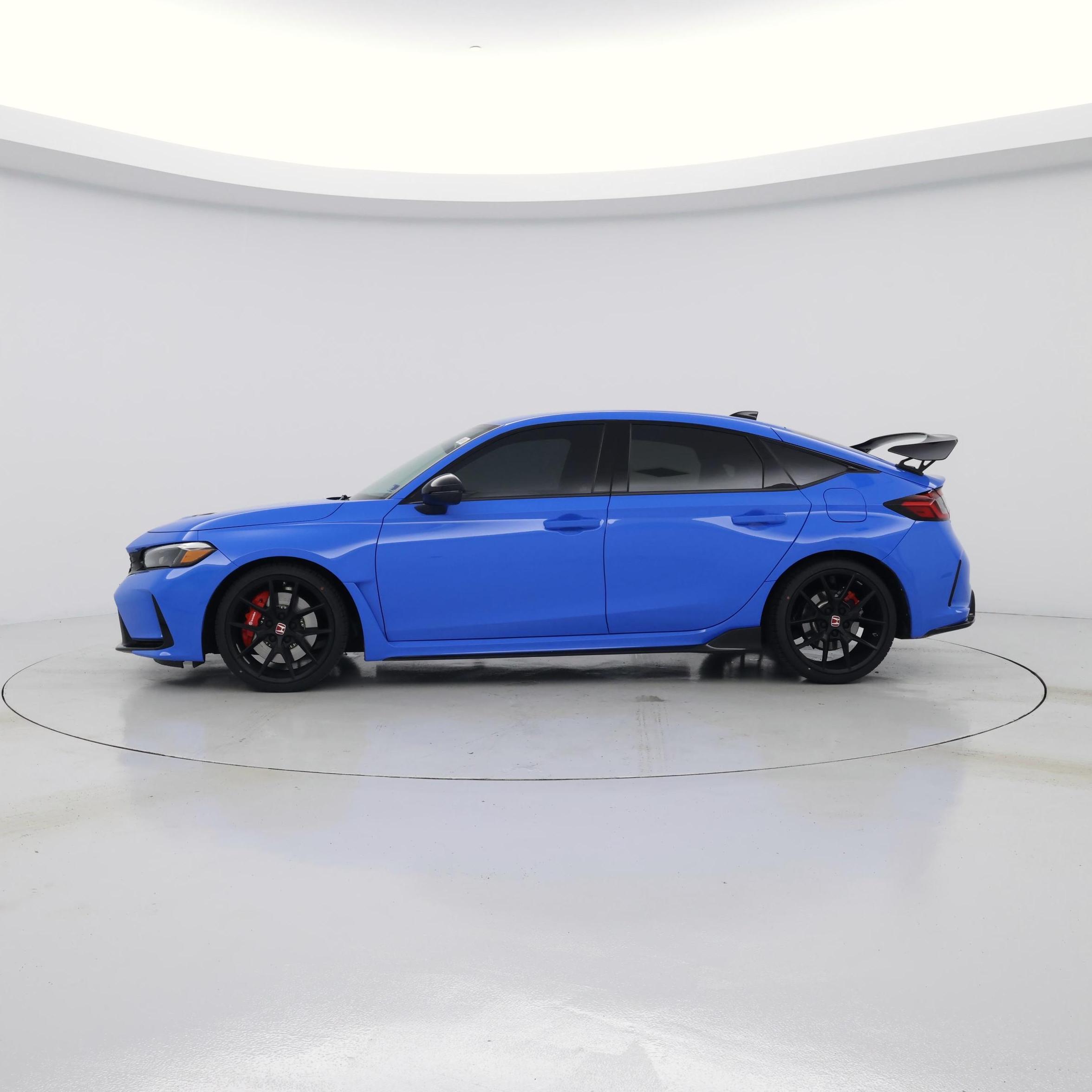 Thumbnail: 2024 Honda Civic - 3