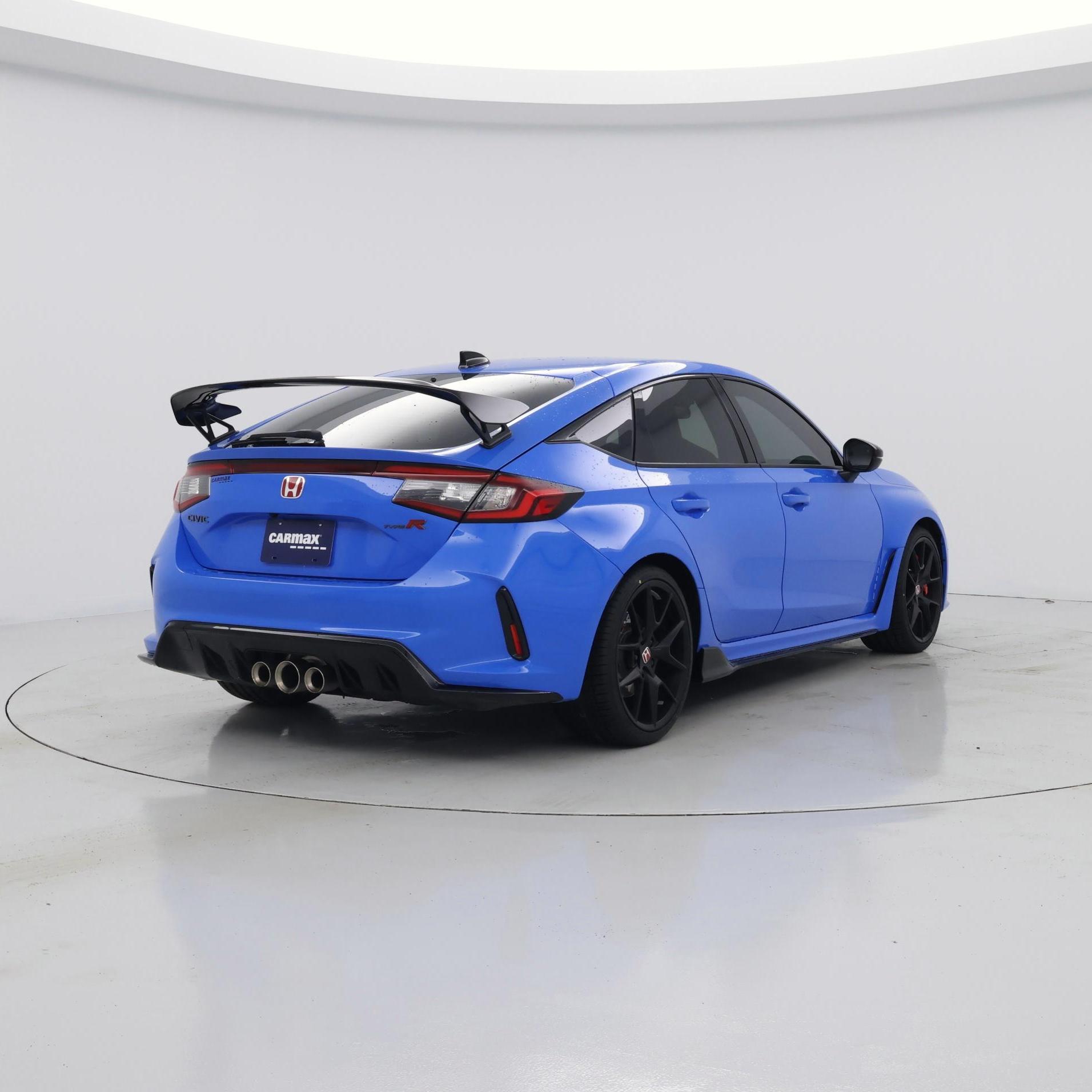 Thumbnail: 2024 Honda Civic - 8