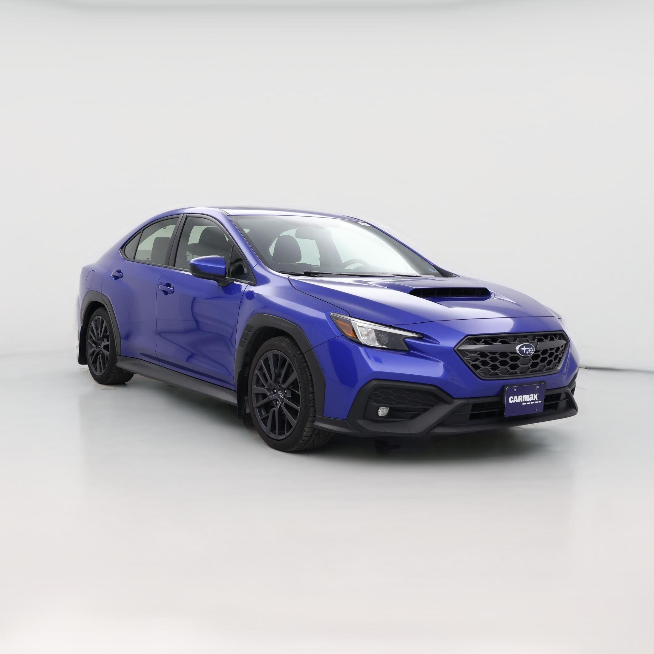 Thumbnail: 2022 Subaru WRX - 1