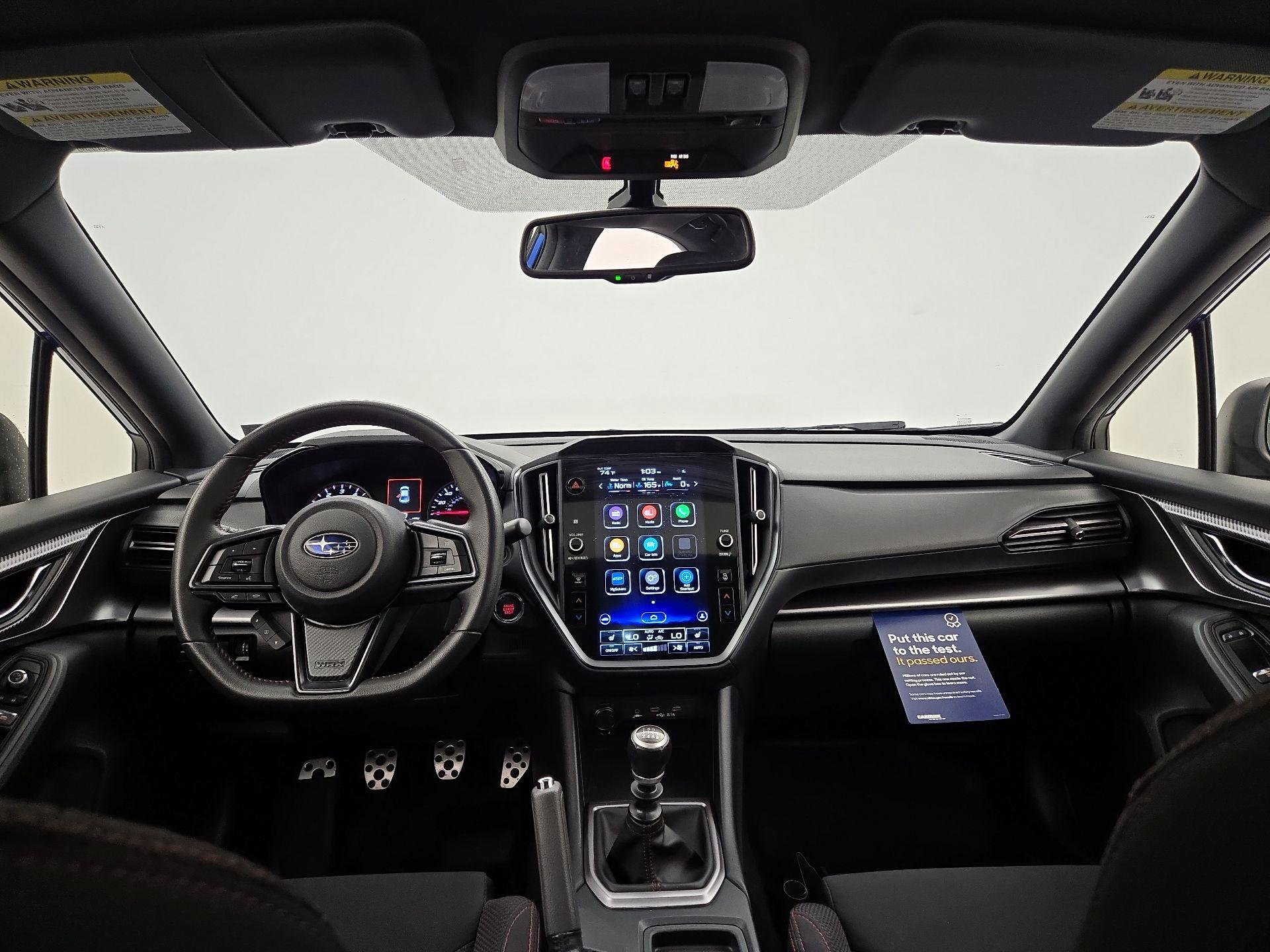 Thumbnail: 2022 Subaru WRX - 9