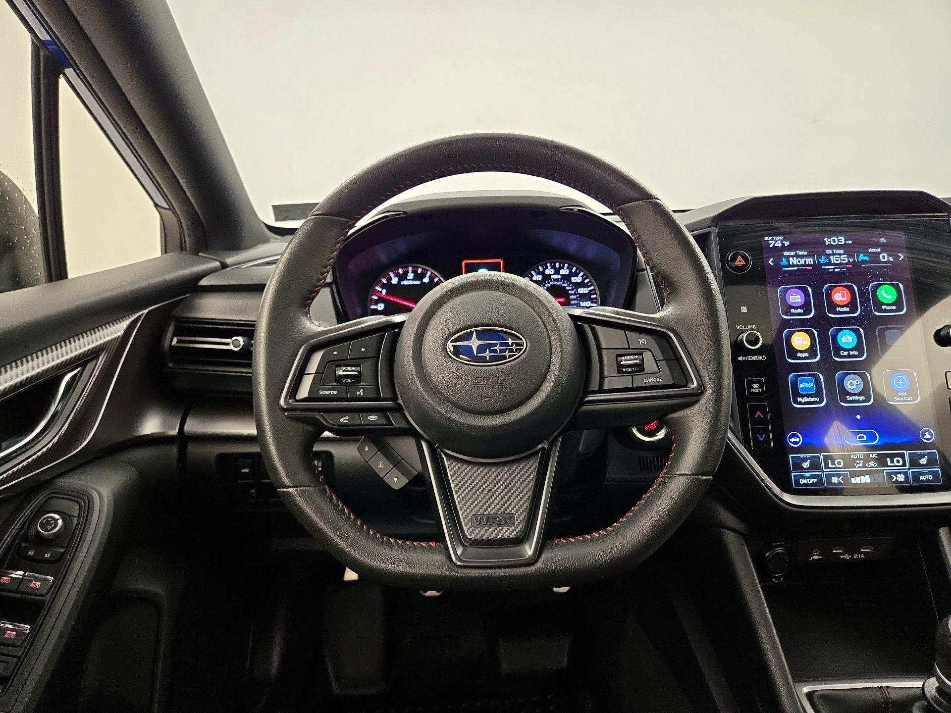 Thumbnail: 2022 Subaru WRX - 10