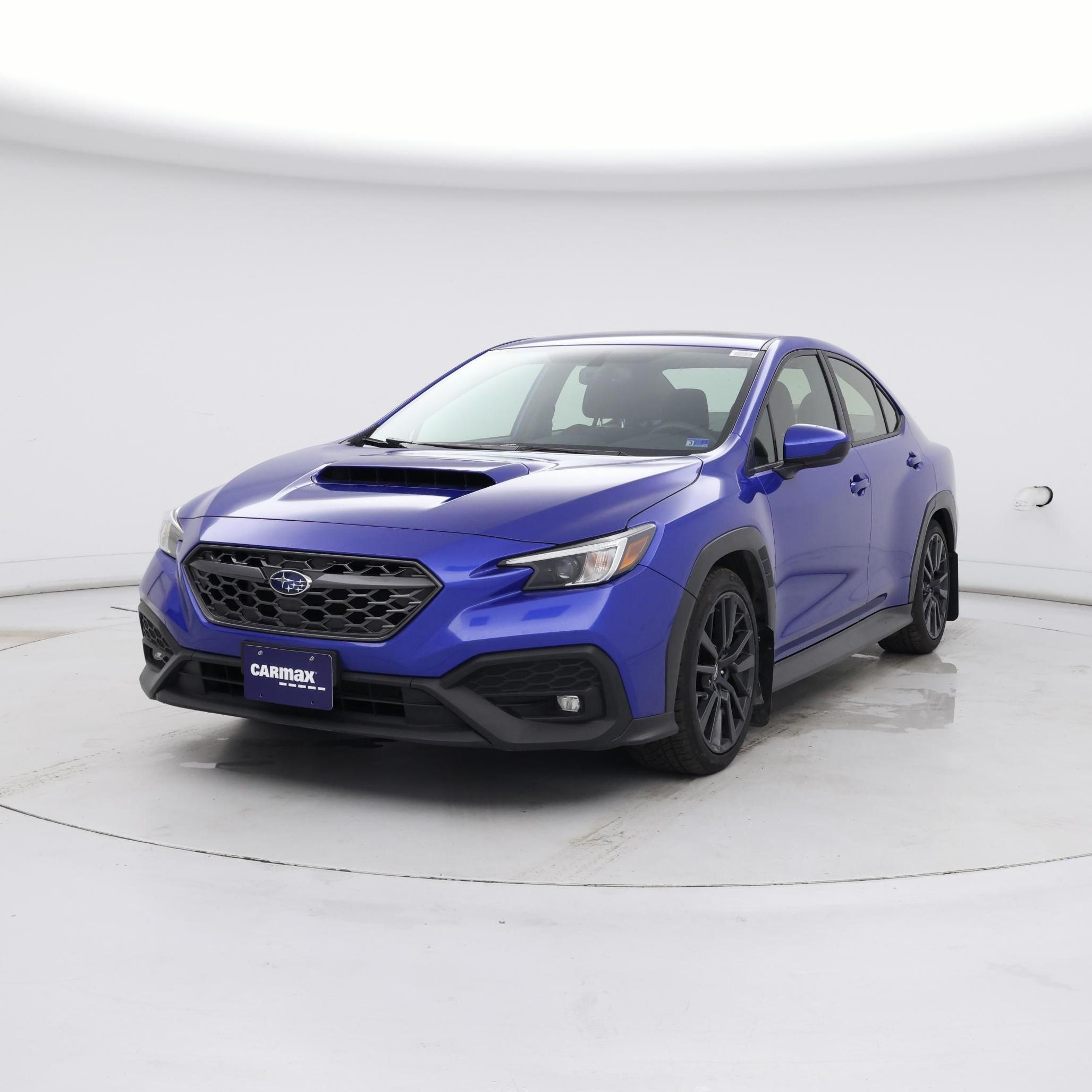 Thumbnail: 2022 Subaru WRX - 4