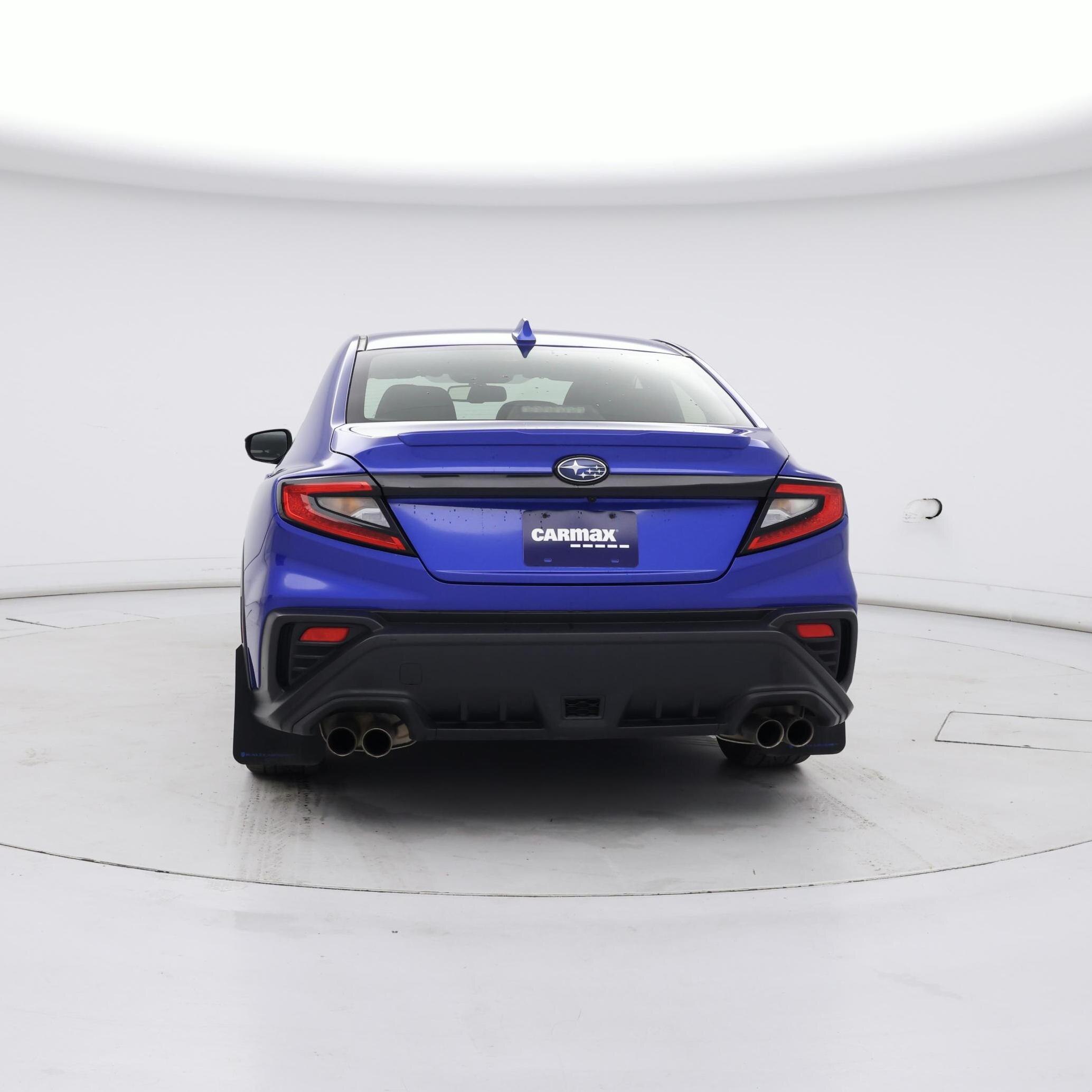 Thumbnail: 2022 Subaru WRX - 6