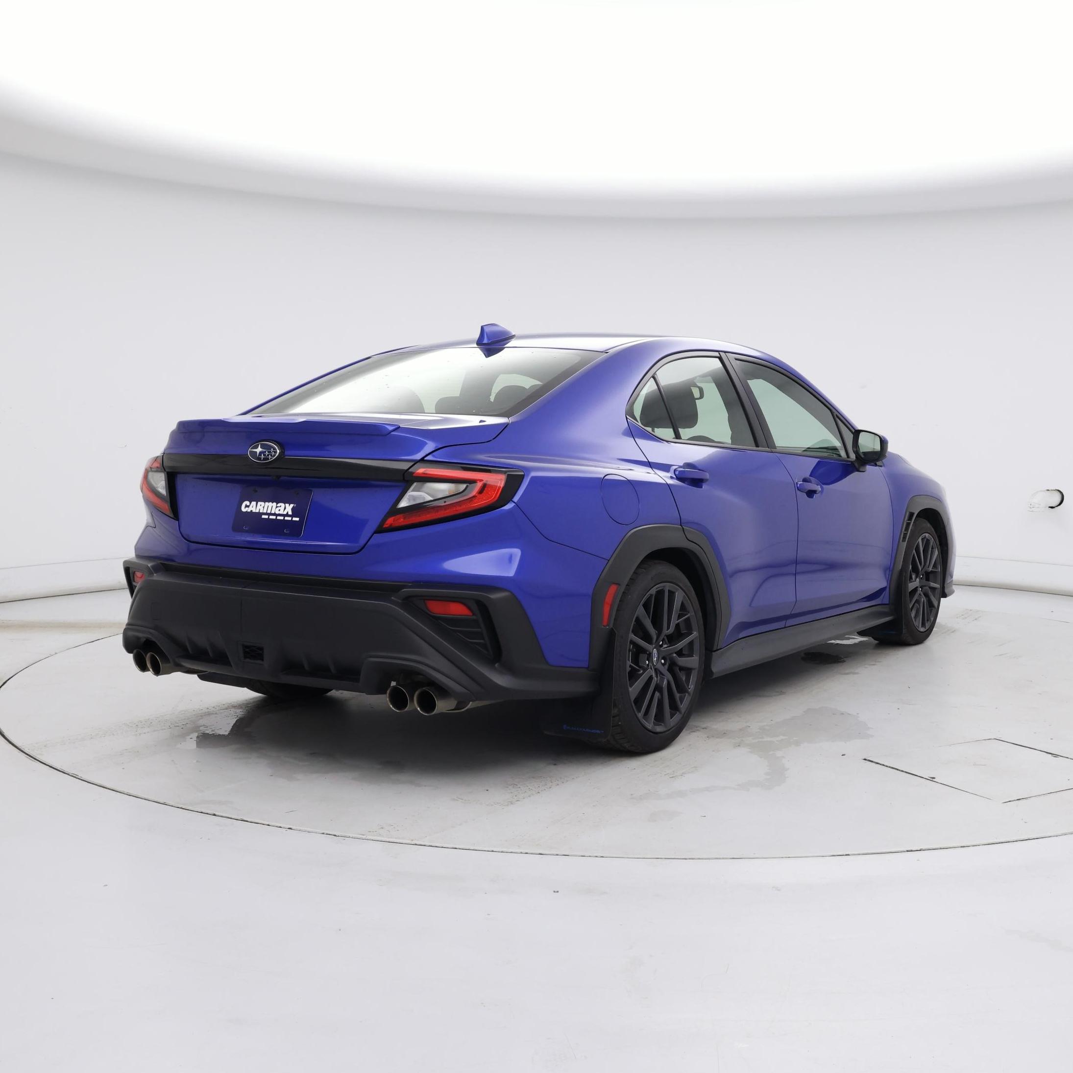 Thumbnail: 2022 Subaru WRX - 8