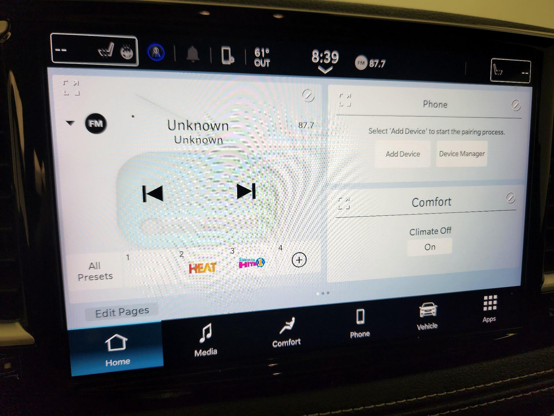 Thumbnail: 2023 Chrysler Pacifica - 15