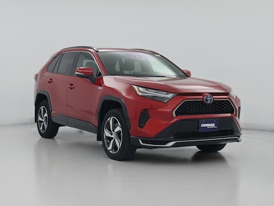 2023 Toyota RAV4 Prime Plug-In SE