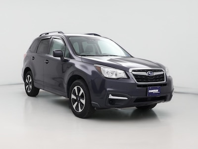 2018 Subaru Forester 2.5I Premium