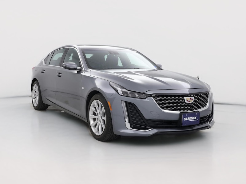 2020 Cadillac CT5 Luxury -
                  Glen Allen, VA