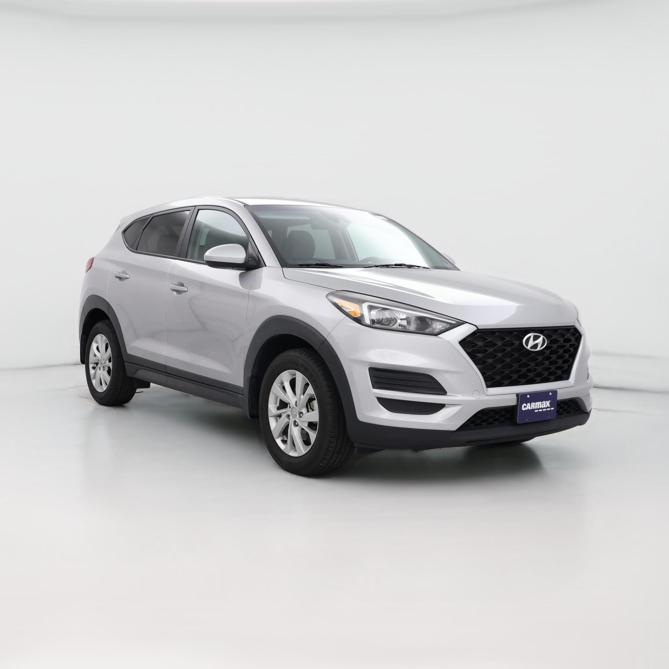 Thumbnail: 2020 Hyundai Tucson - 1