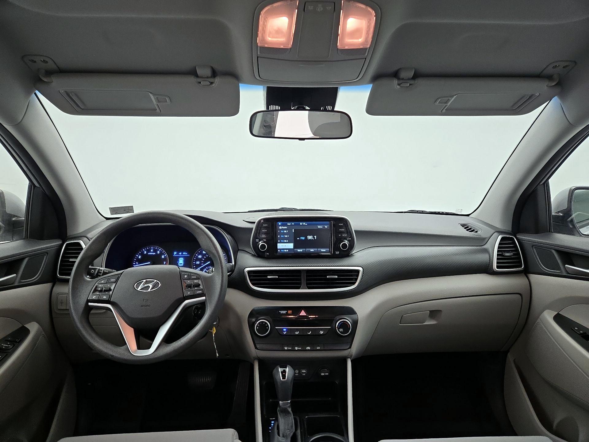 Thumbnail: 2020 Hyundai Tucson - 9