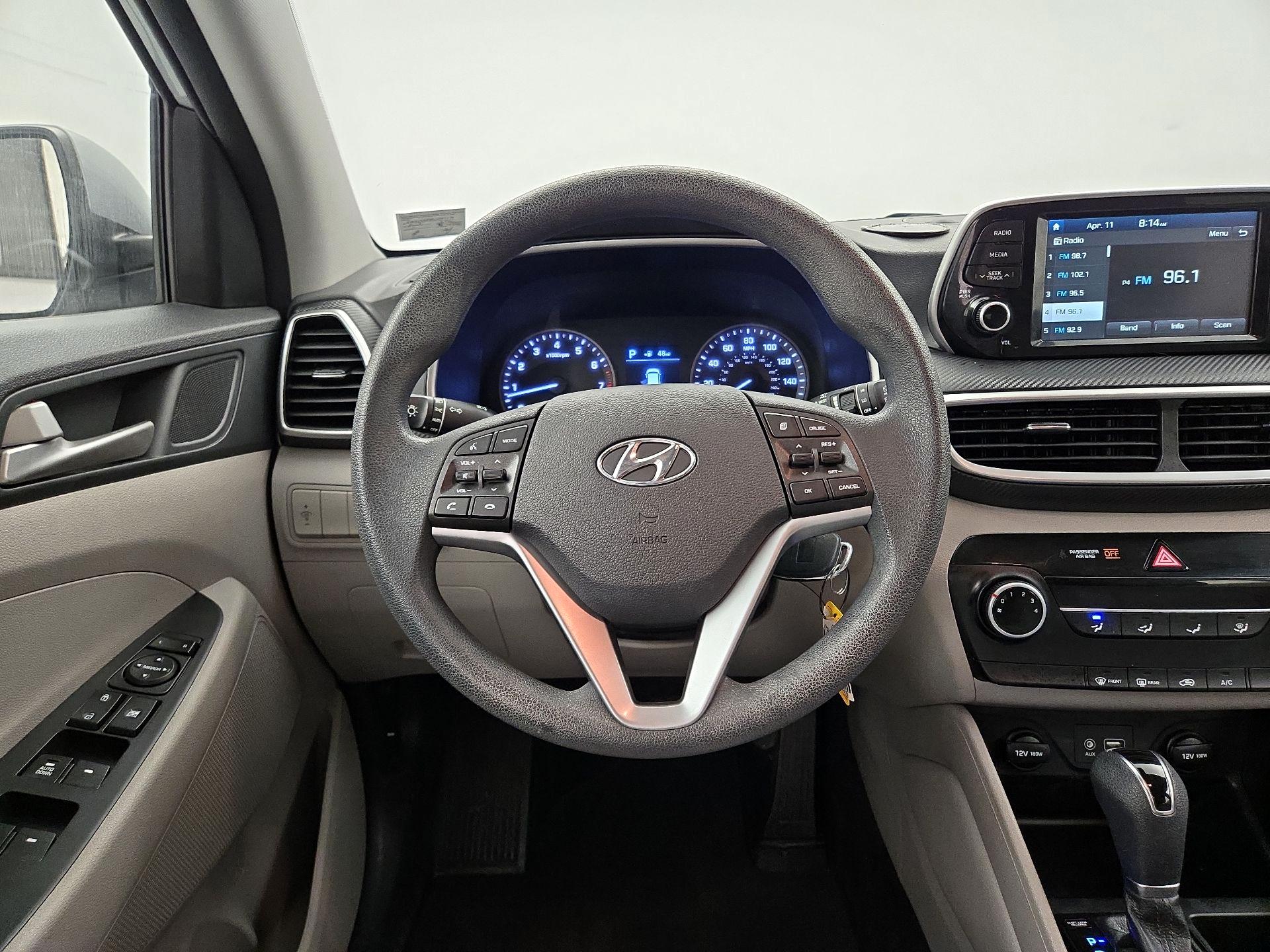 Thumbnail: 2020 Hyundai Tucson - 10