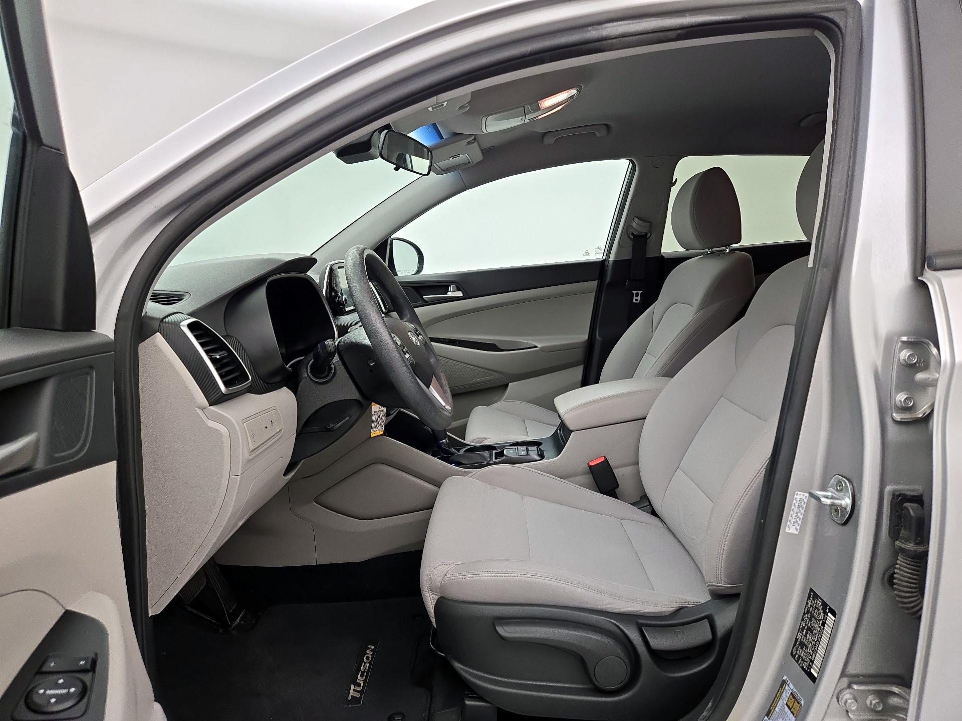 Thumbnail: 2020 Hyundai Tucson - 11