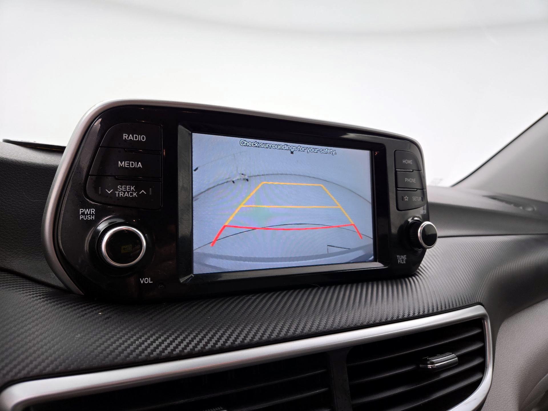 Thumbnail: 2020 Hyundai Tucson - 14