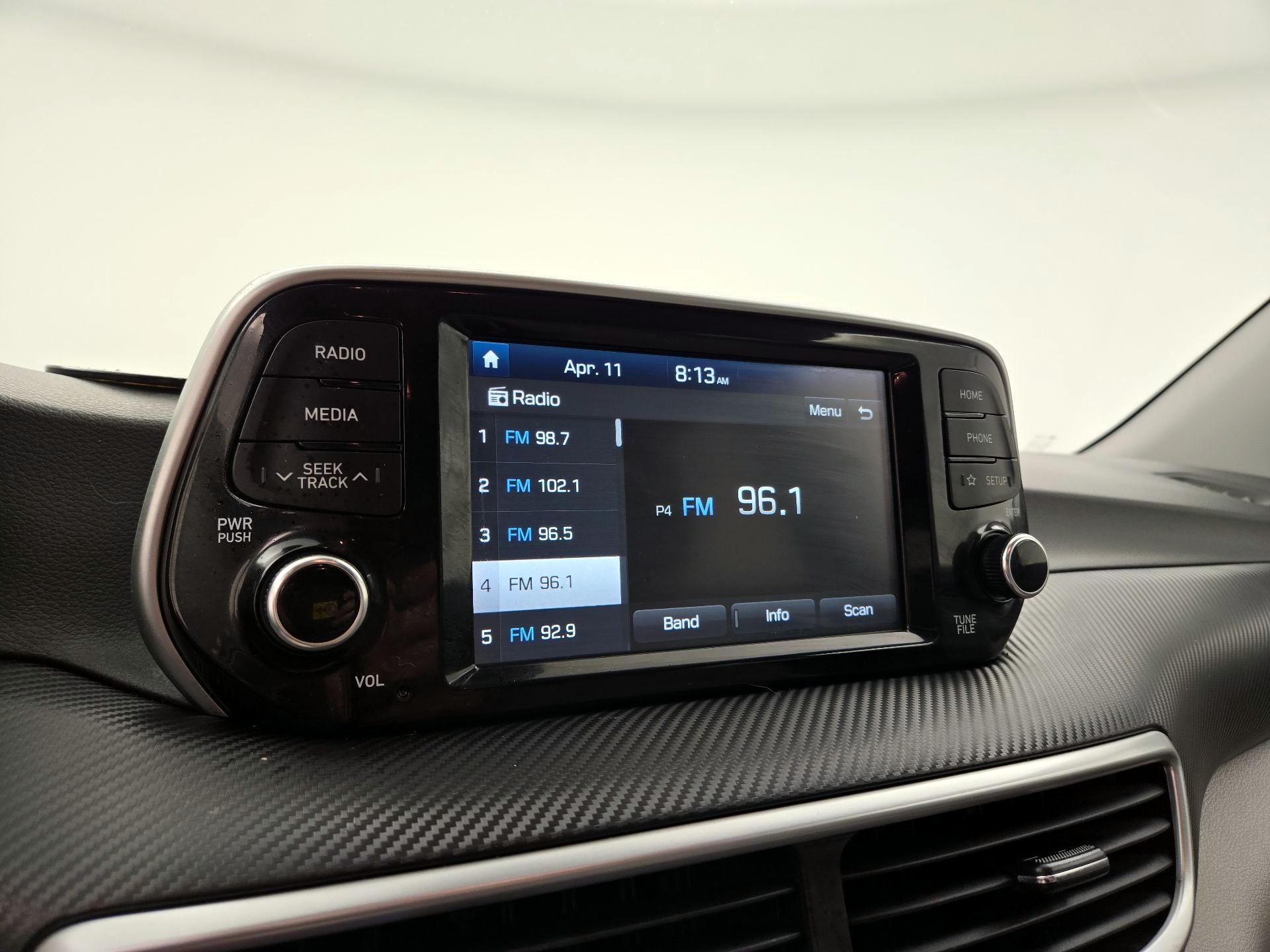 Thumbnail: 2020 Hyundai Tucson - 15