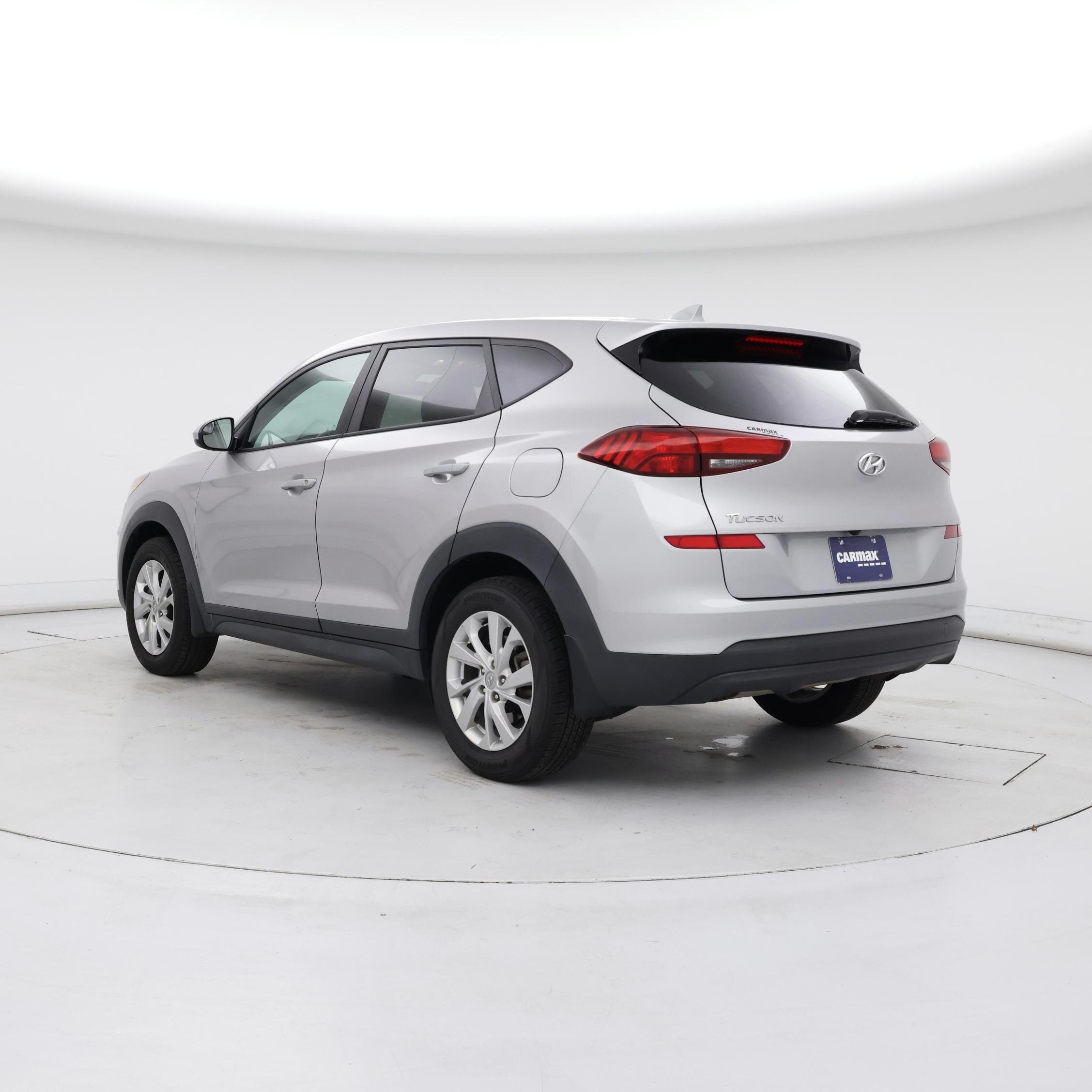 Thumbnail: 2020 Hyundai Tucson - 2