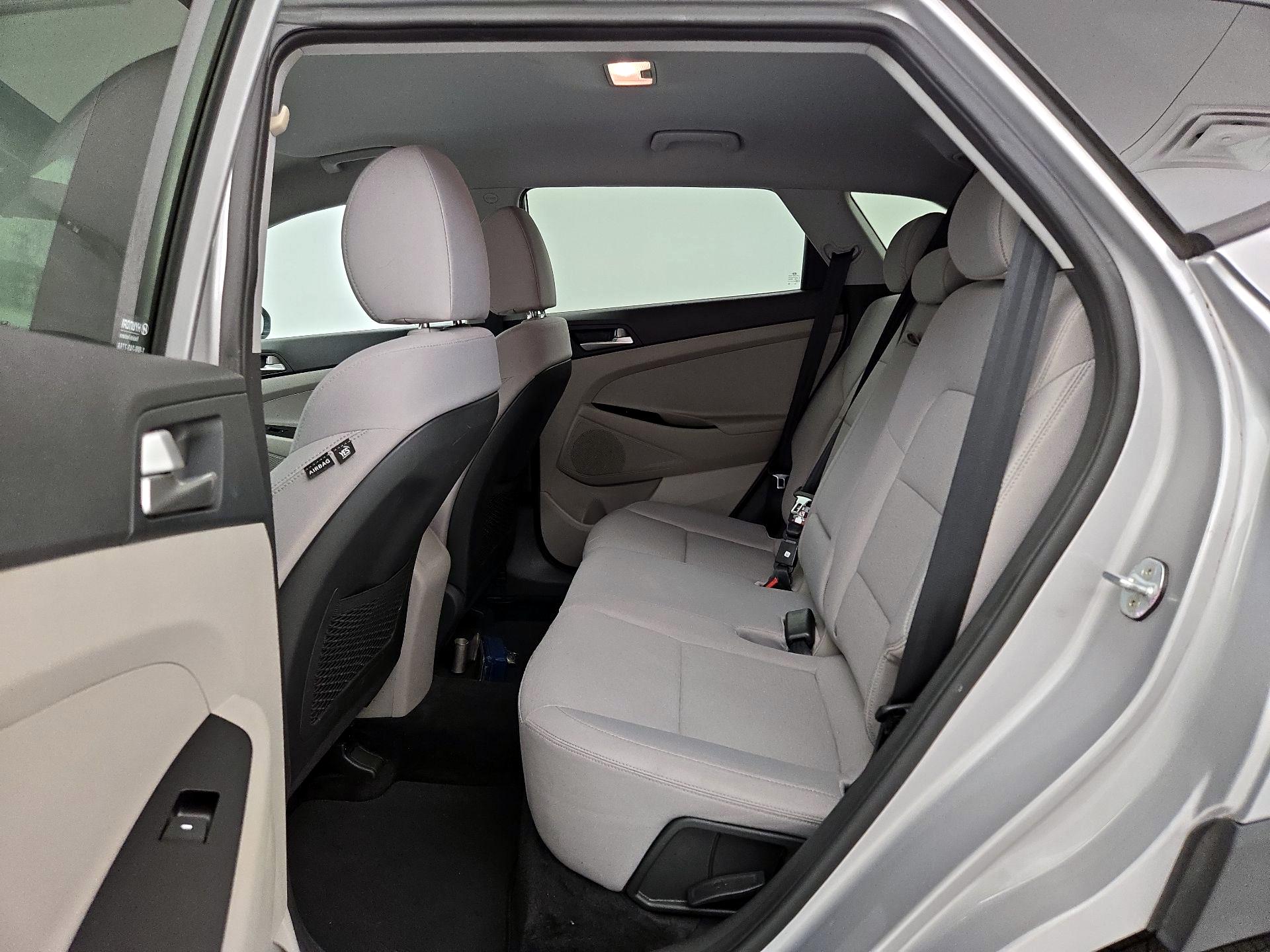 Thumbnail: 2020 Hyundai Tucson - 19