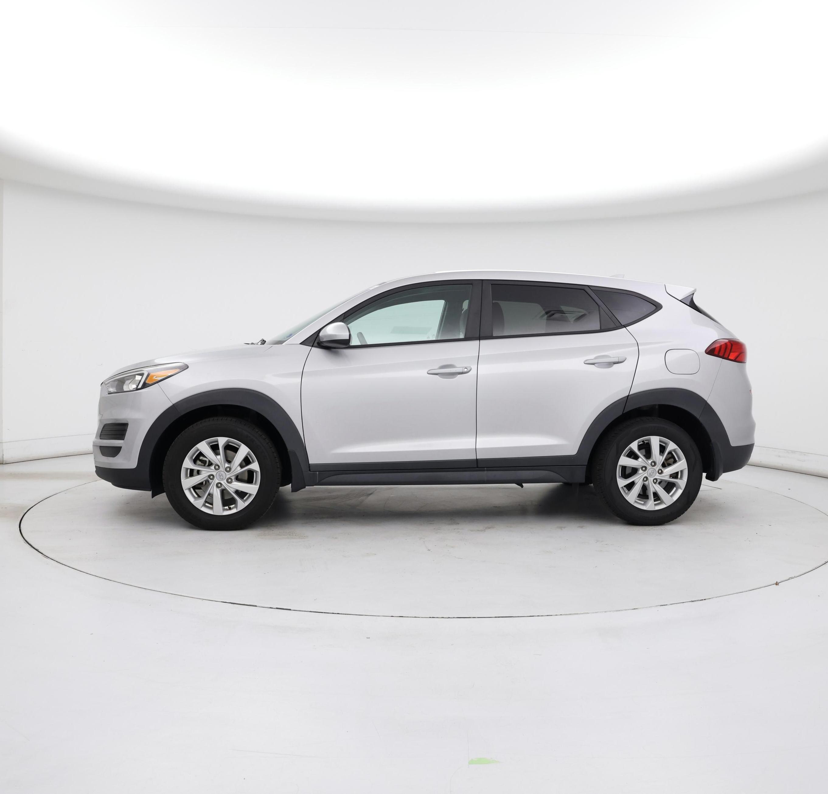 Thumbnail: 2020 Hyundai Tucson - 3