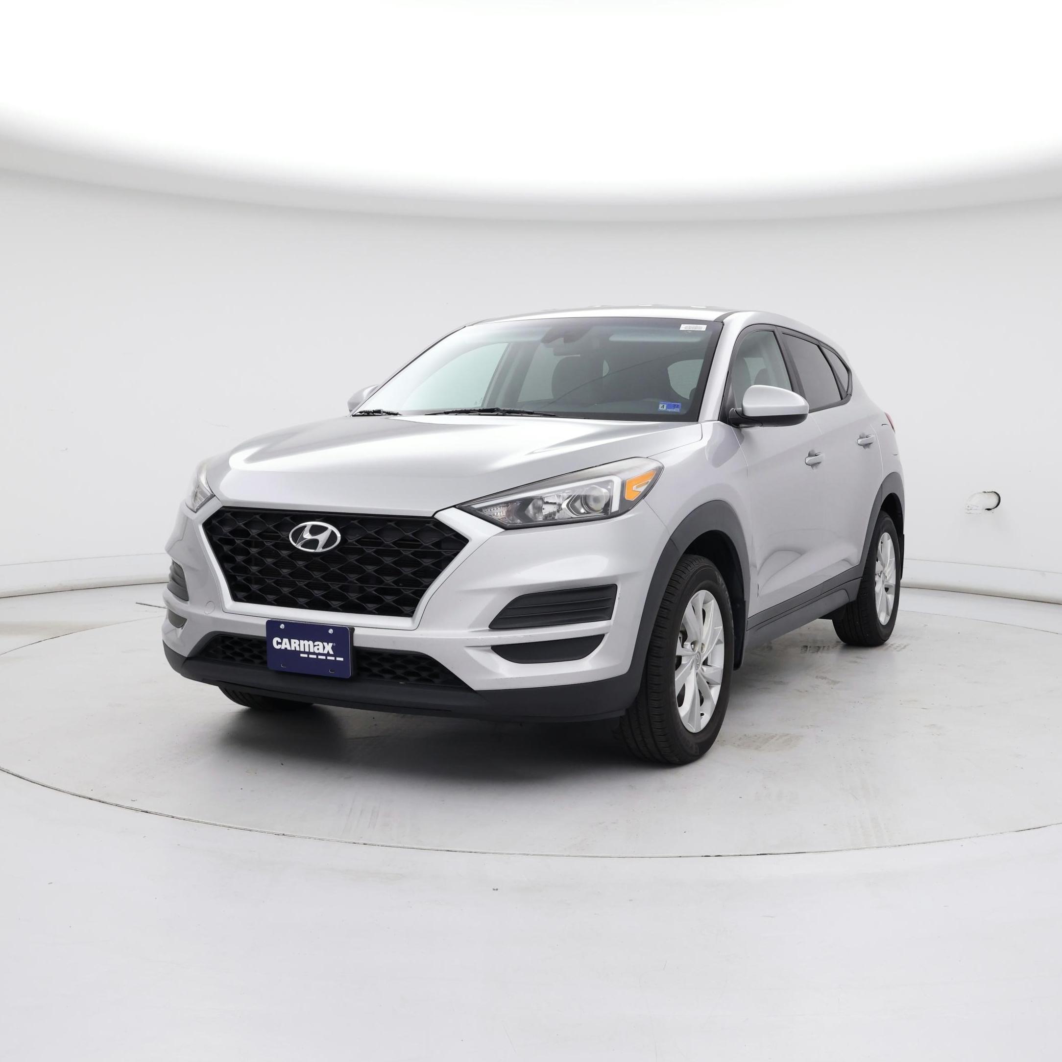 Thumbnail: 2020 Hyundai Tucson - 4