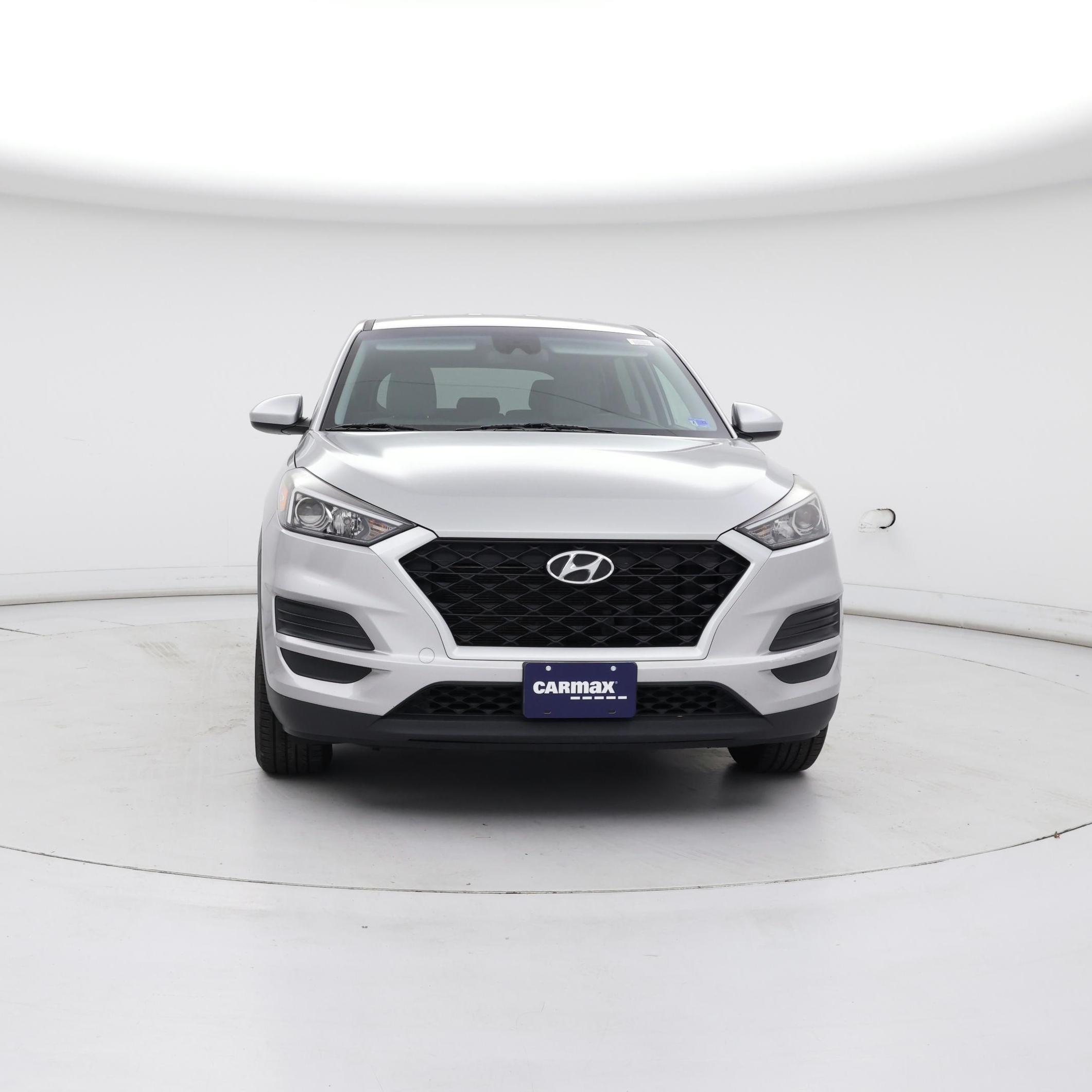 Thumbnail: 2020 Hyundai Tucson - 5