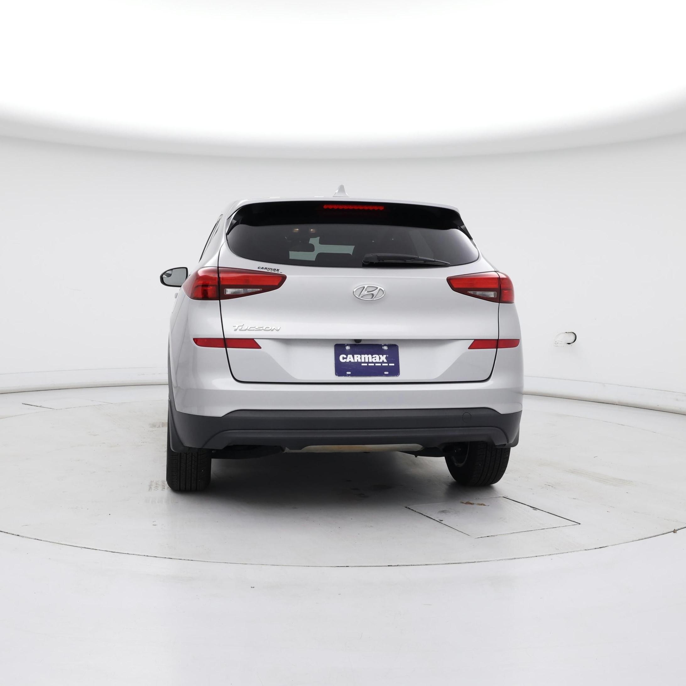 Thumbnail: 2020 Hyundai Tucson - 6