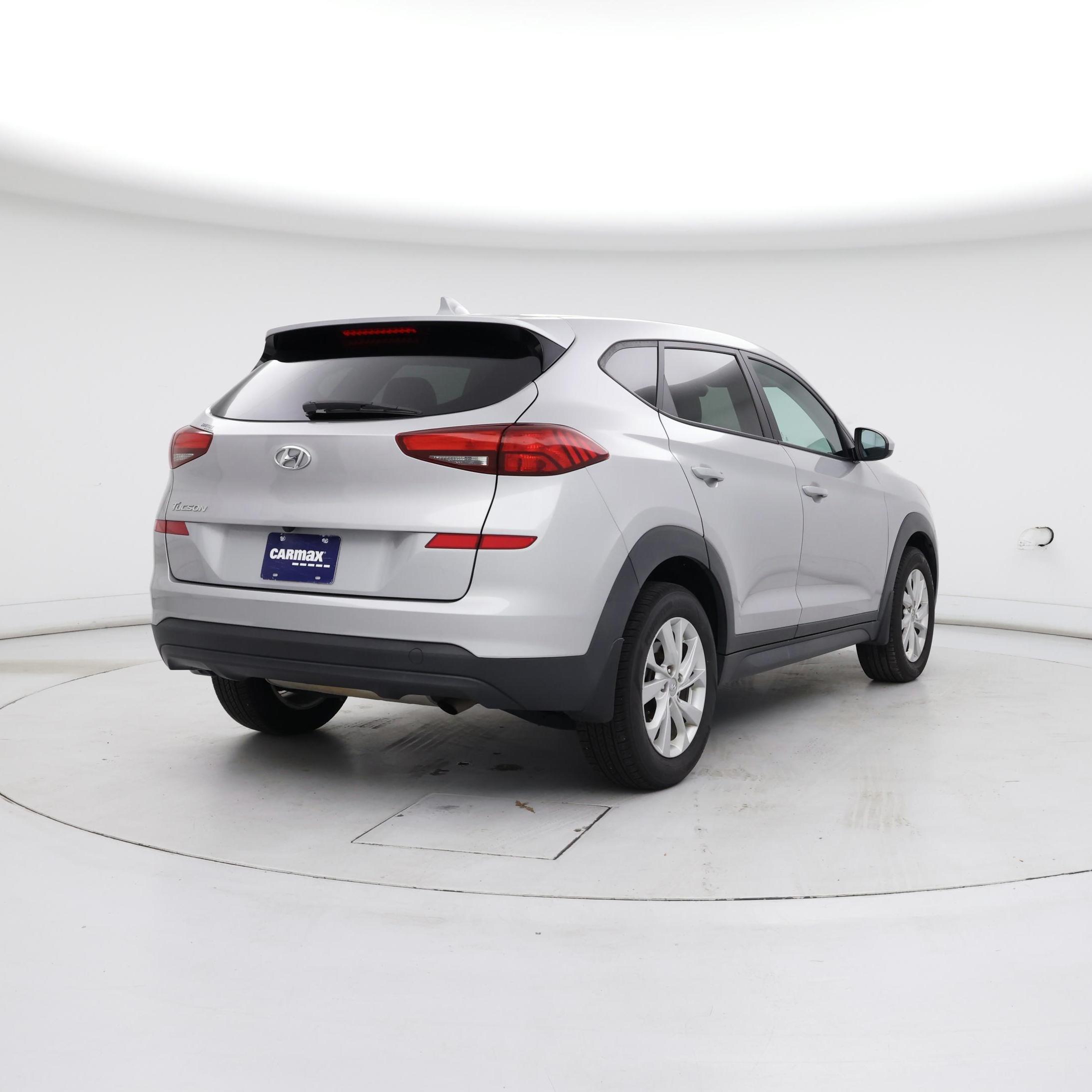 Thumbnail: 2020 Hyundai Tucson - 8