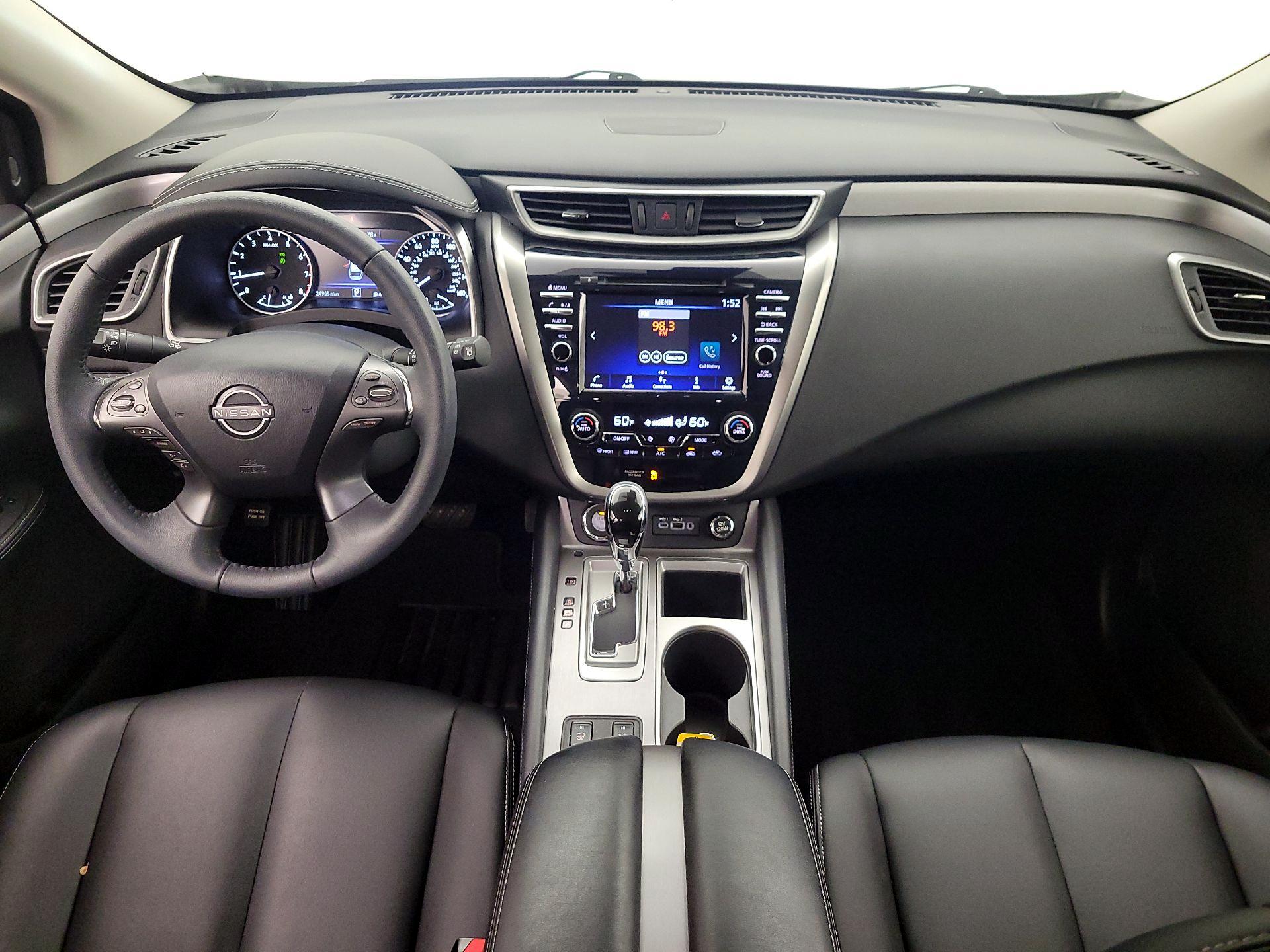 Thumbnail: 2024 Nissan Murano - 9