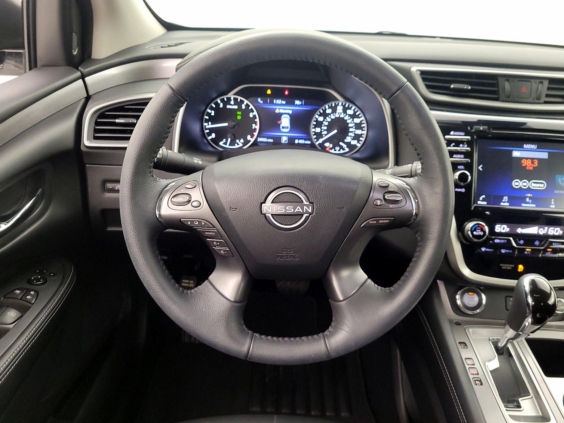 Thumbnail: 2024 Nissan Murano - 10