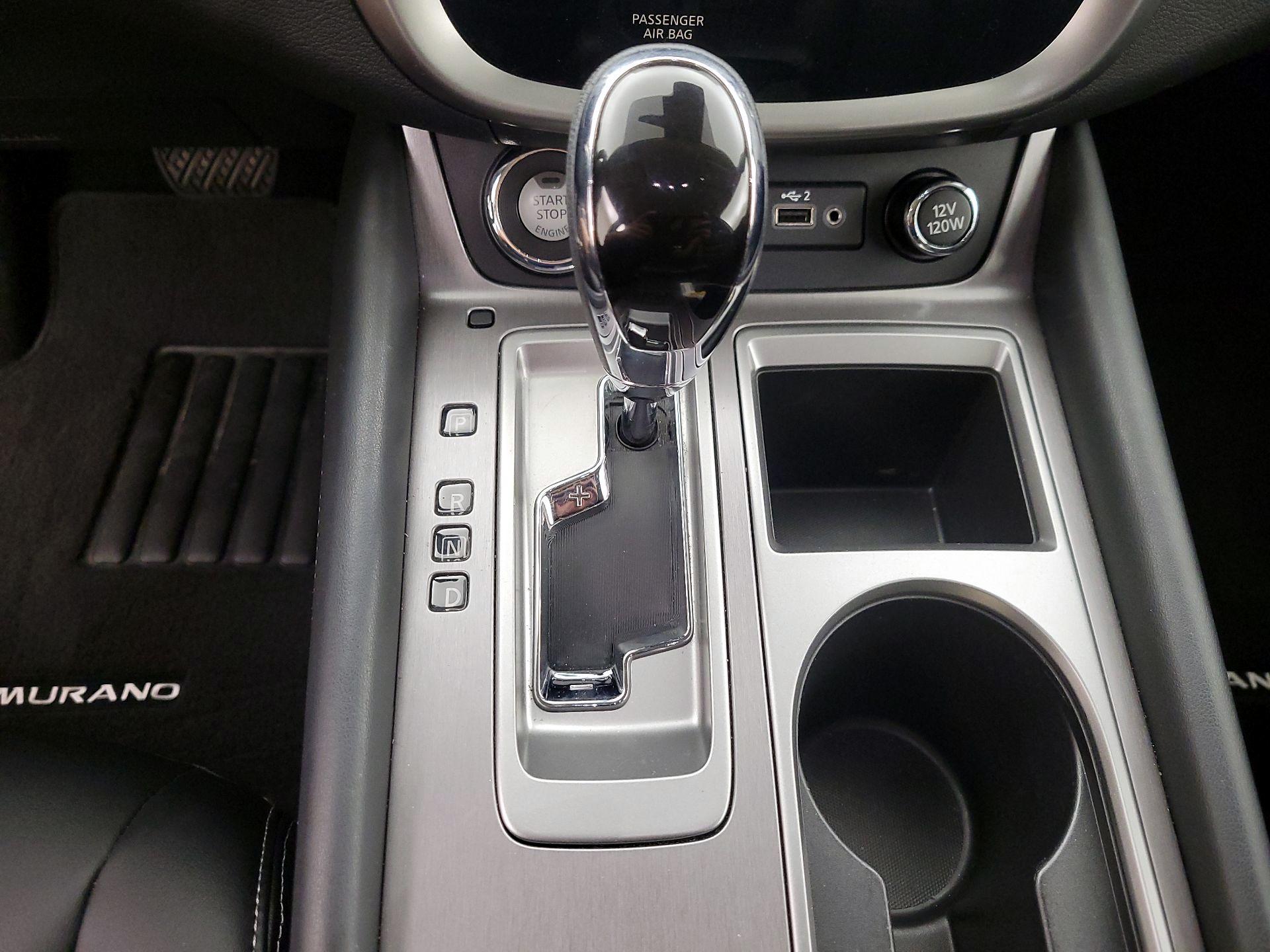 Thumbnail: 2024 Nissan Murano - 17