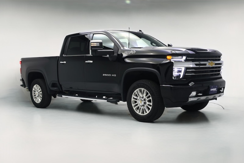 2023 Chevrolet Silverado 2500 High Country
