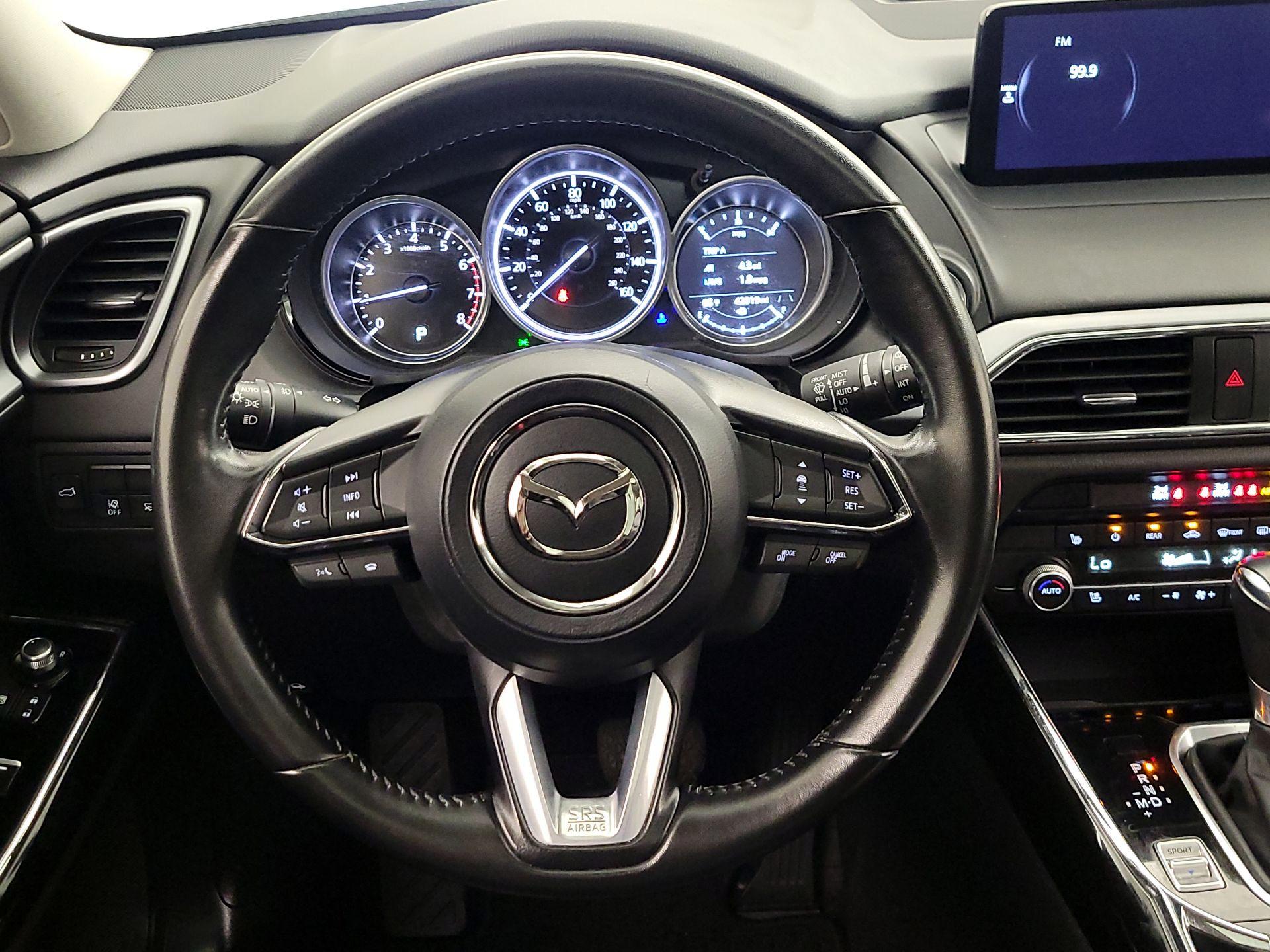 Thumbnail: 2023 Mazda CX-9 - 10