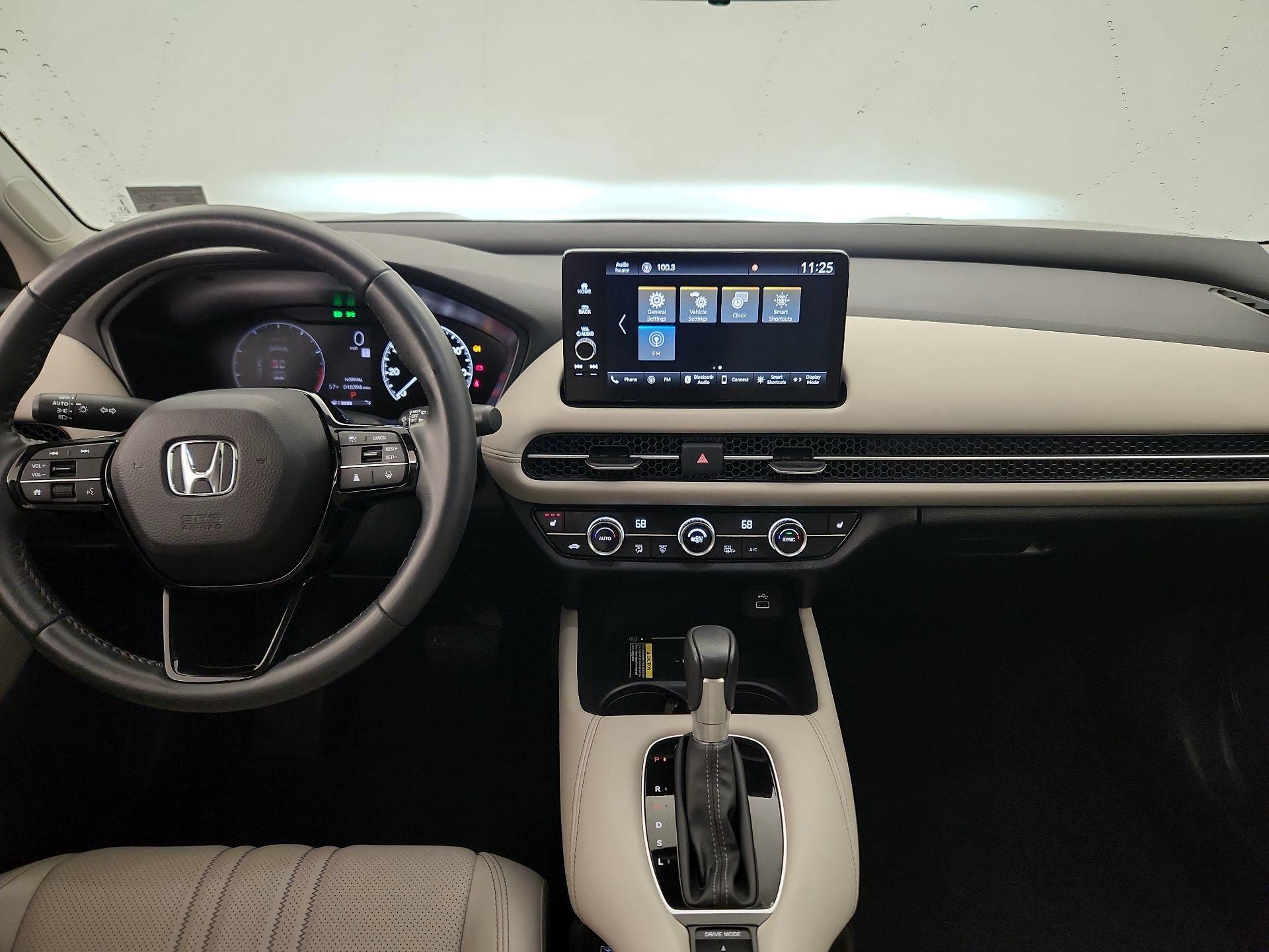 Thumbnail: 2023 Honda HR-V - 9