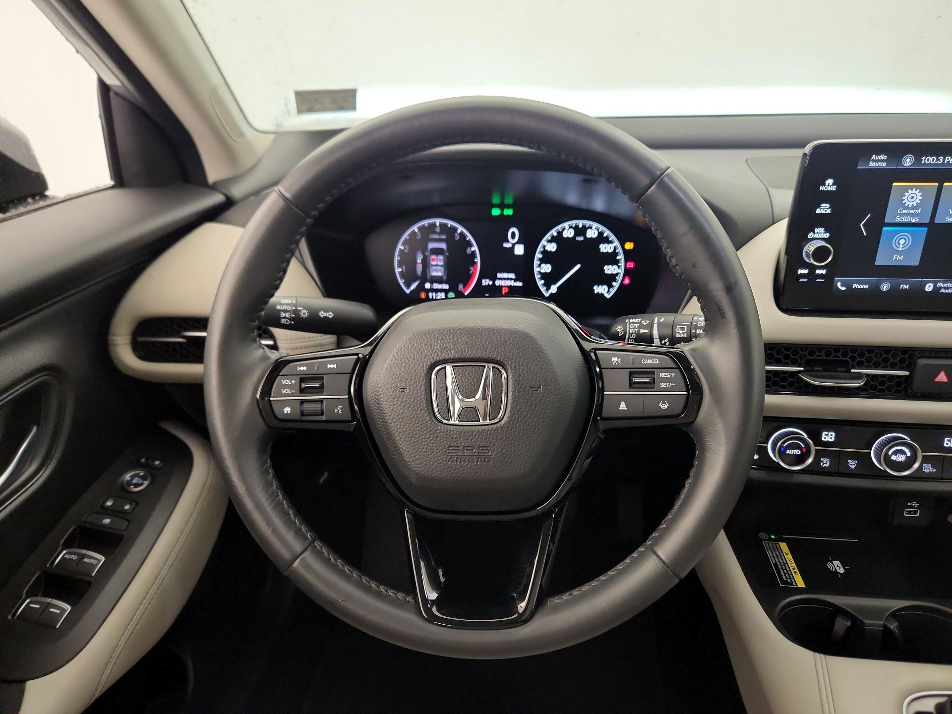 Thumbnail: 2023 Honda HR-V - 10