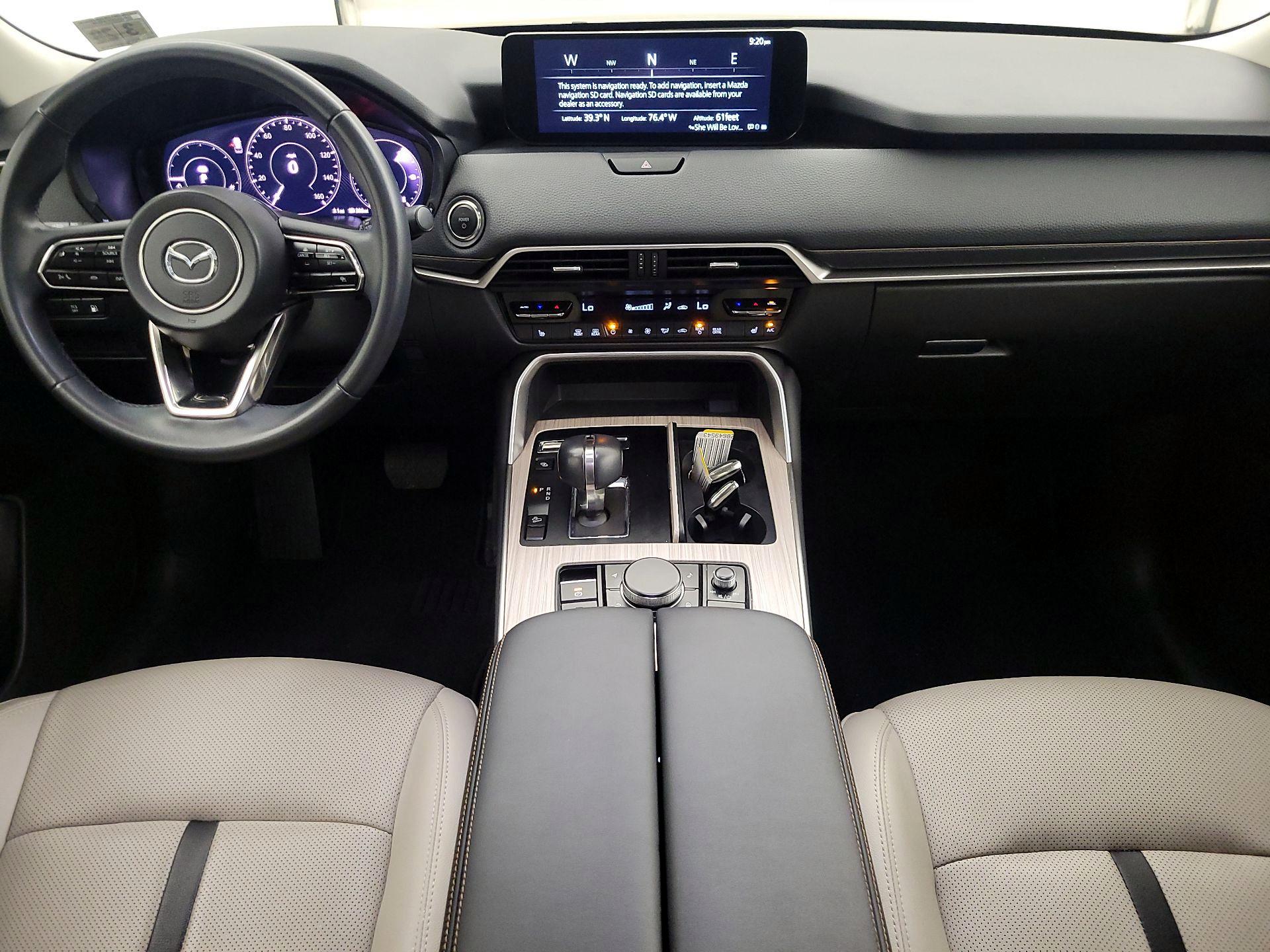 Thumbnail: 2024 Mazda CX-90 - 9