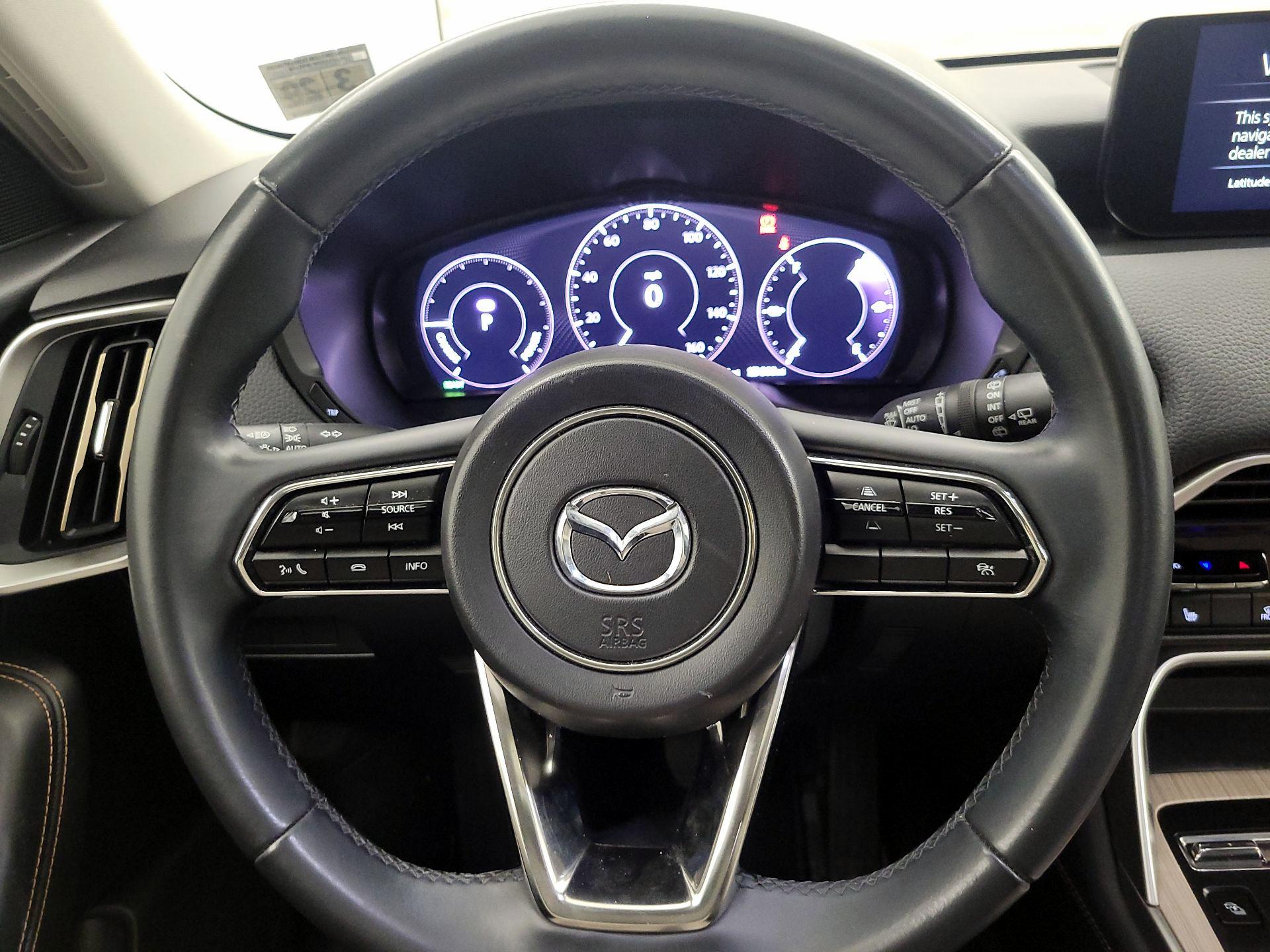 Thumbnail: 2024 Mazda CX-90 - 10