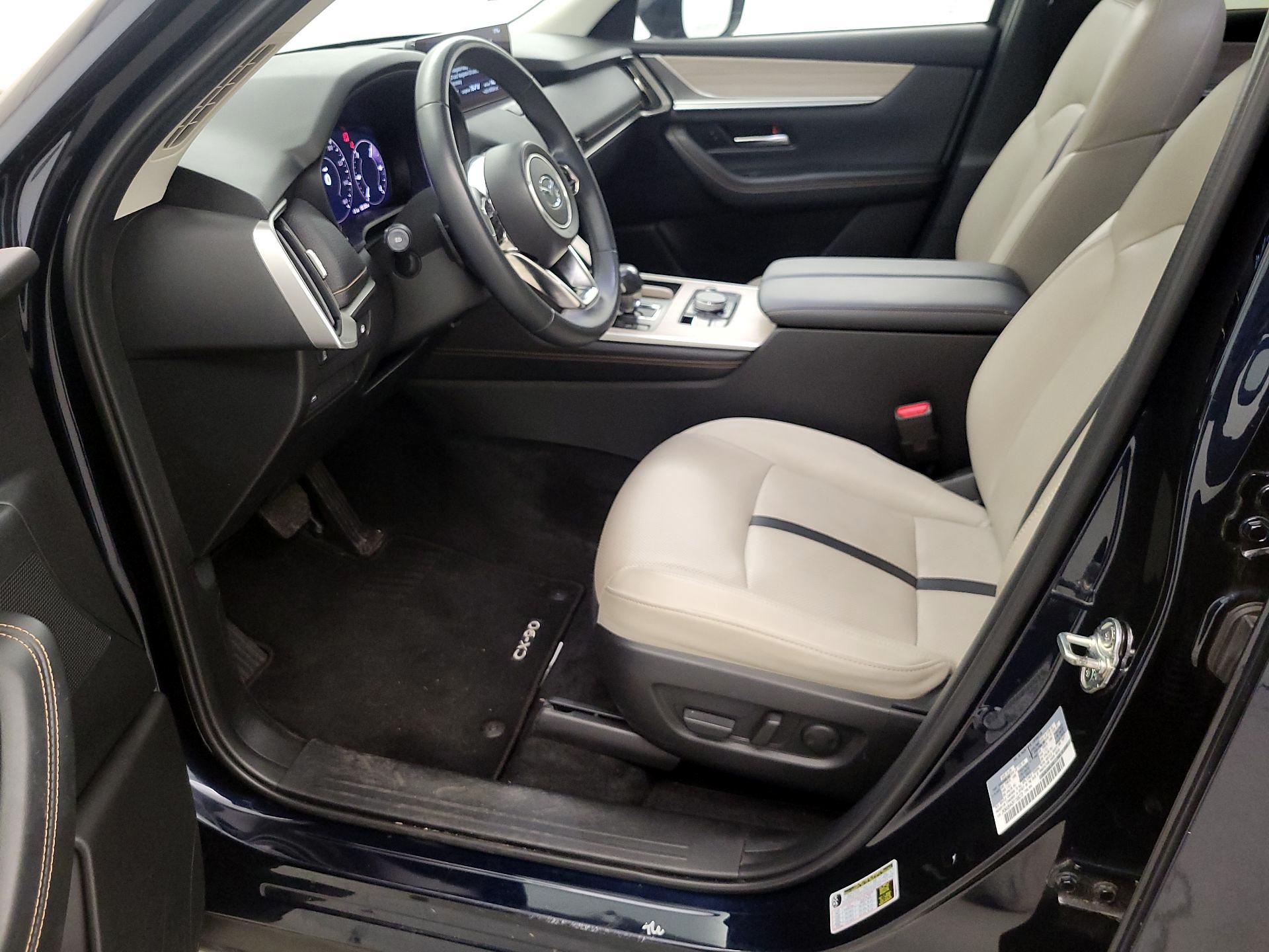 Thumbnail: 2024 Mazda CX-90 - 11