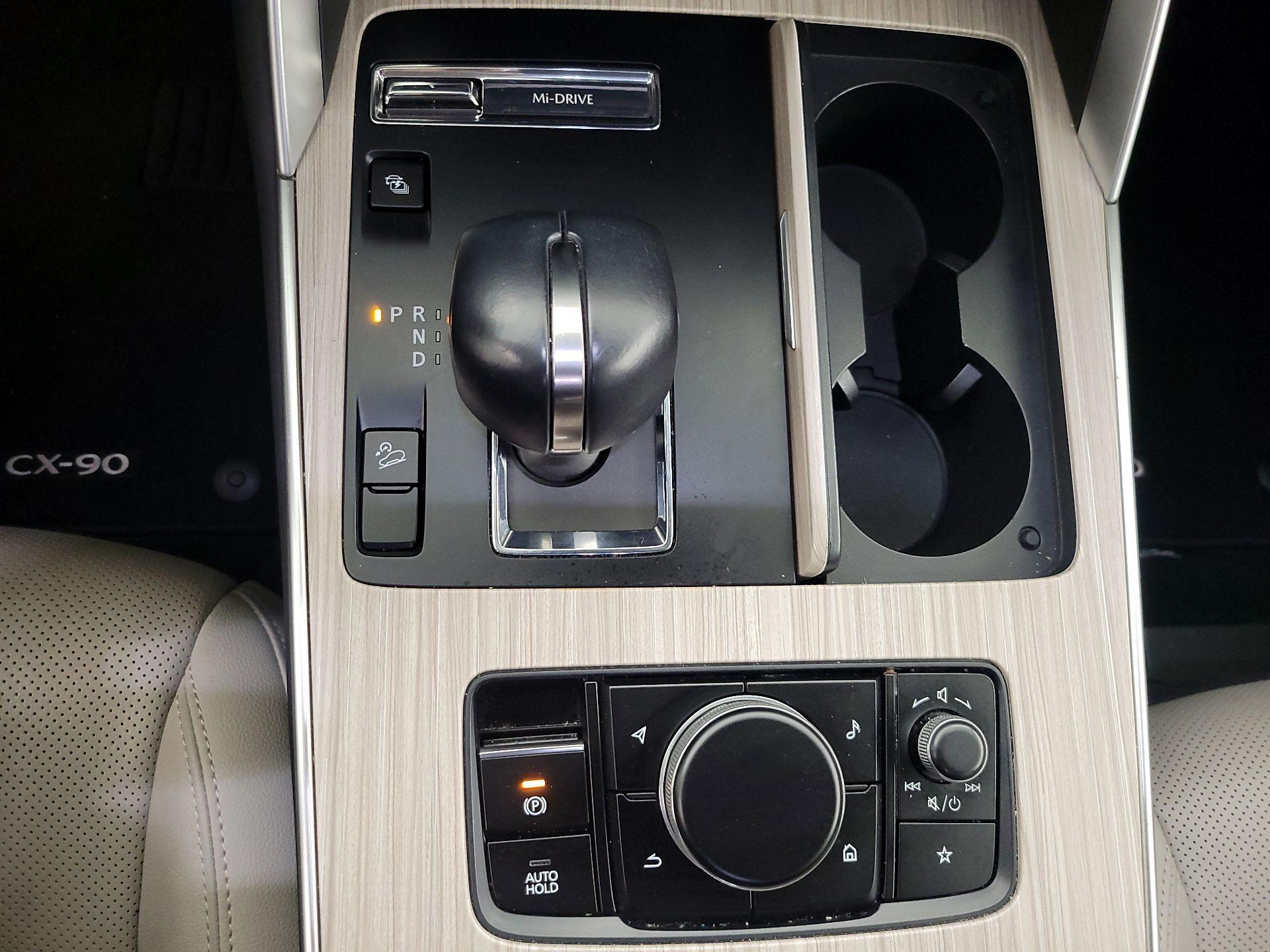 Thumbnail: 2024 Mazda CX-90 - 17