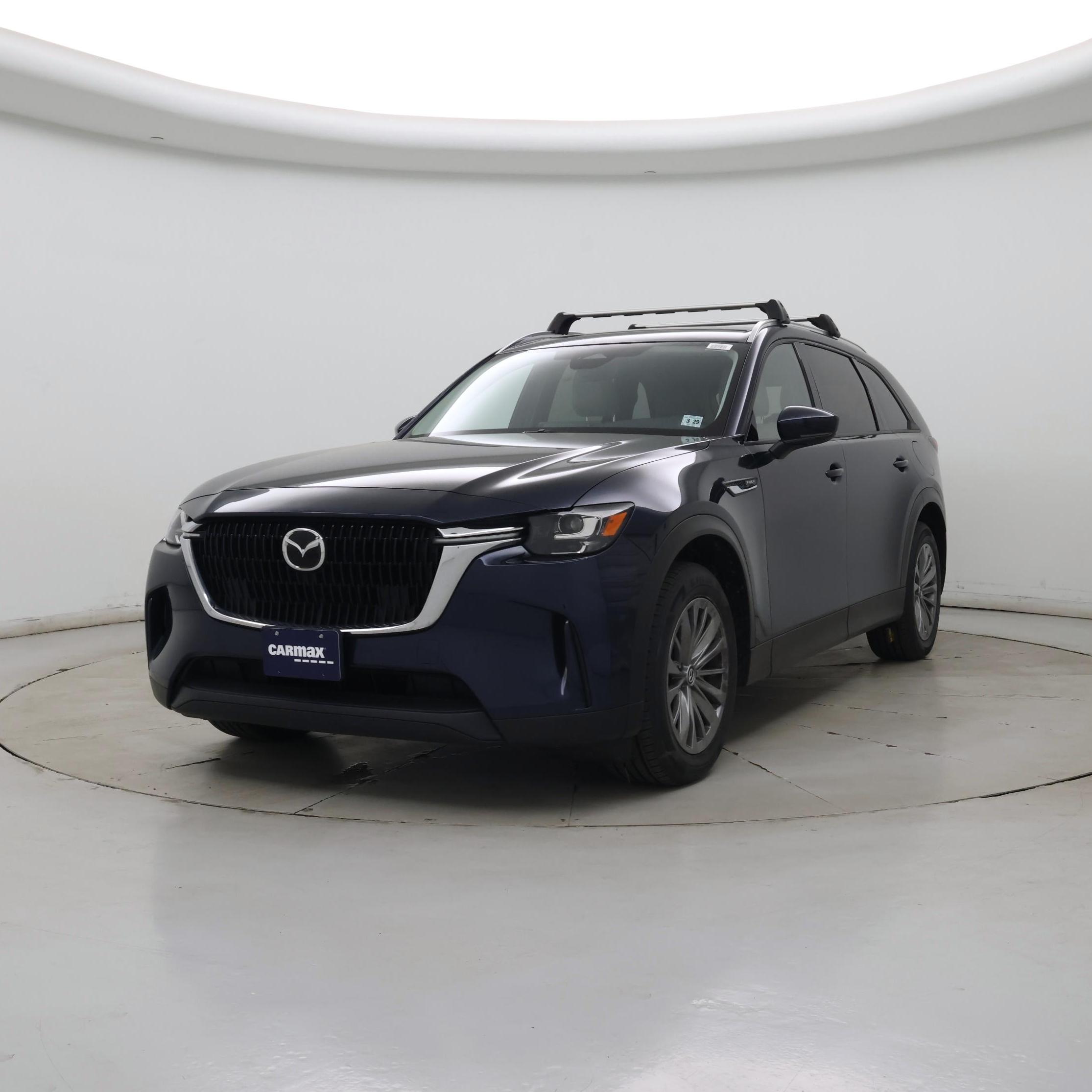 Thumbnail: 2024 Mazda CX-90 - 4