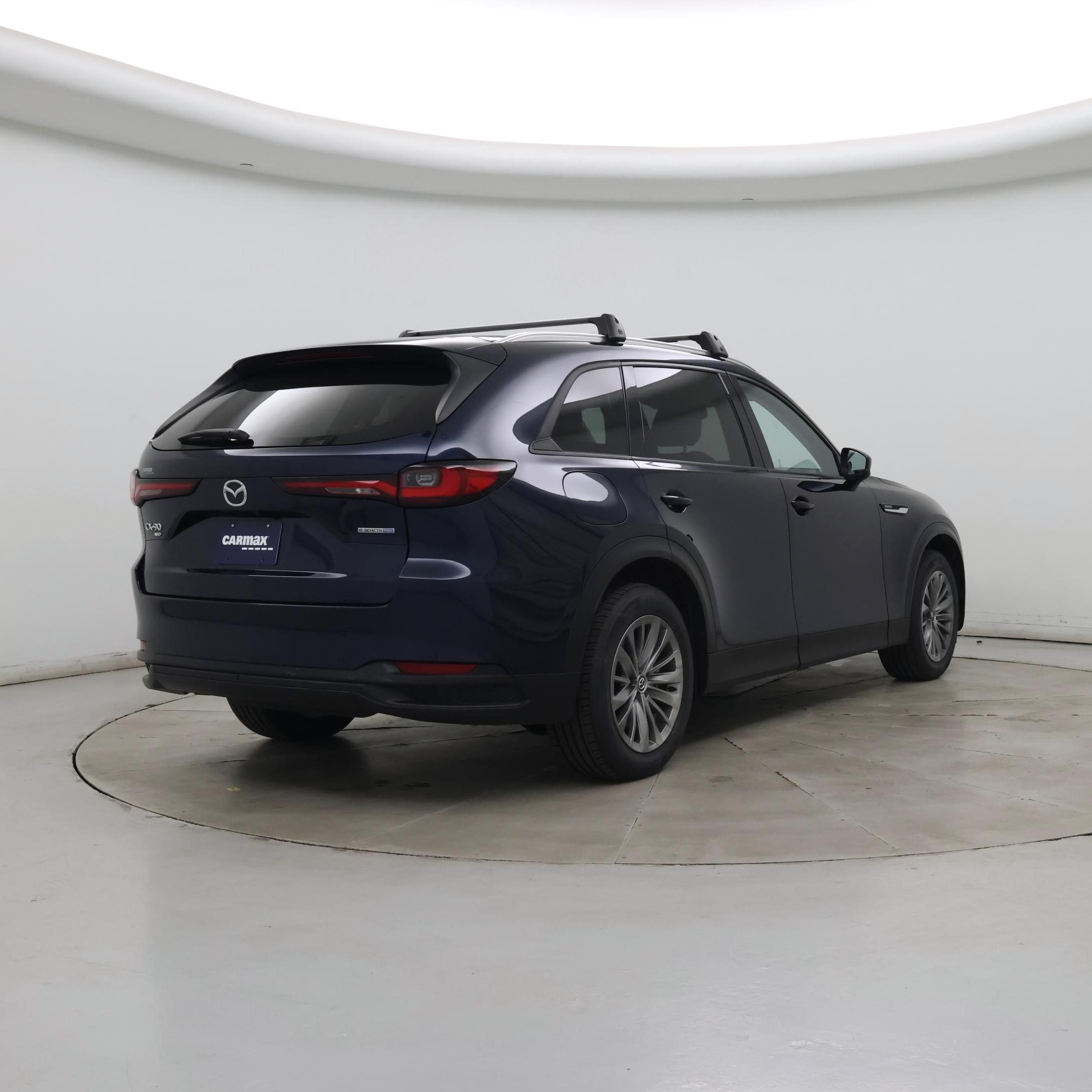 Thumbnail: 2024 Mazda CX-90 - 8
