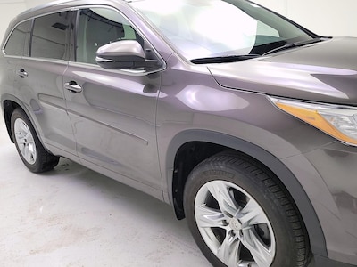 2014 Toyota Highlander Limited