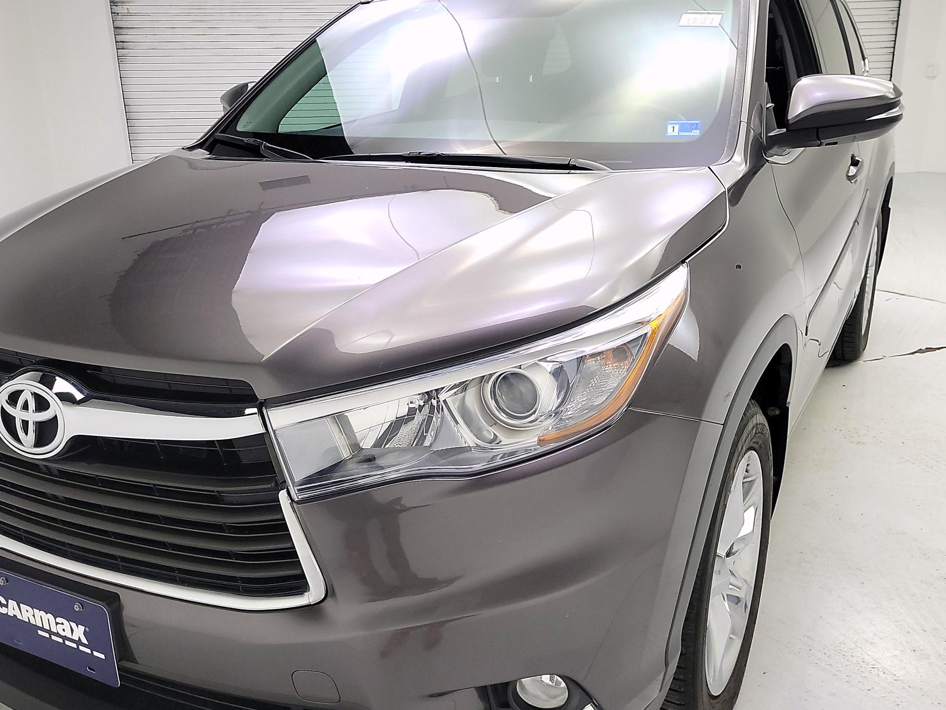 Thumbnail: 2014 Toyota Highlander - 3