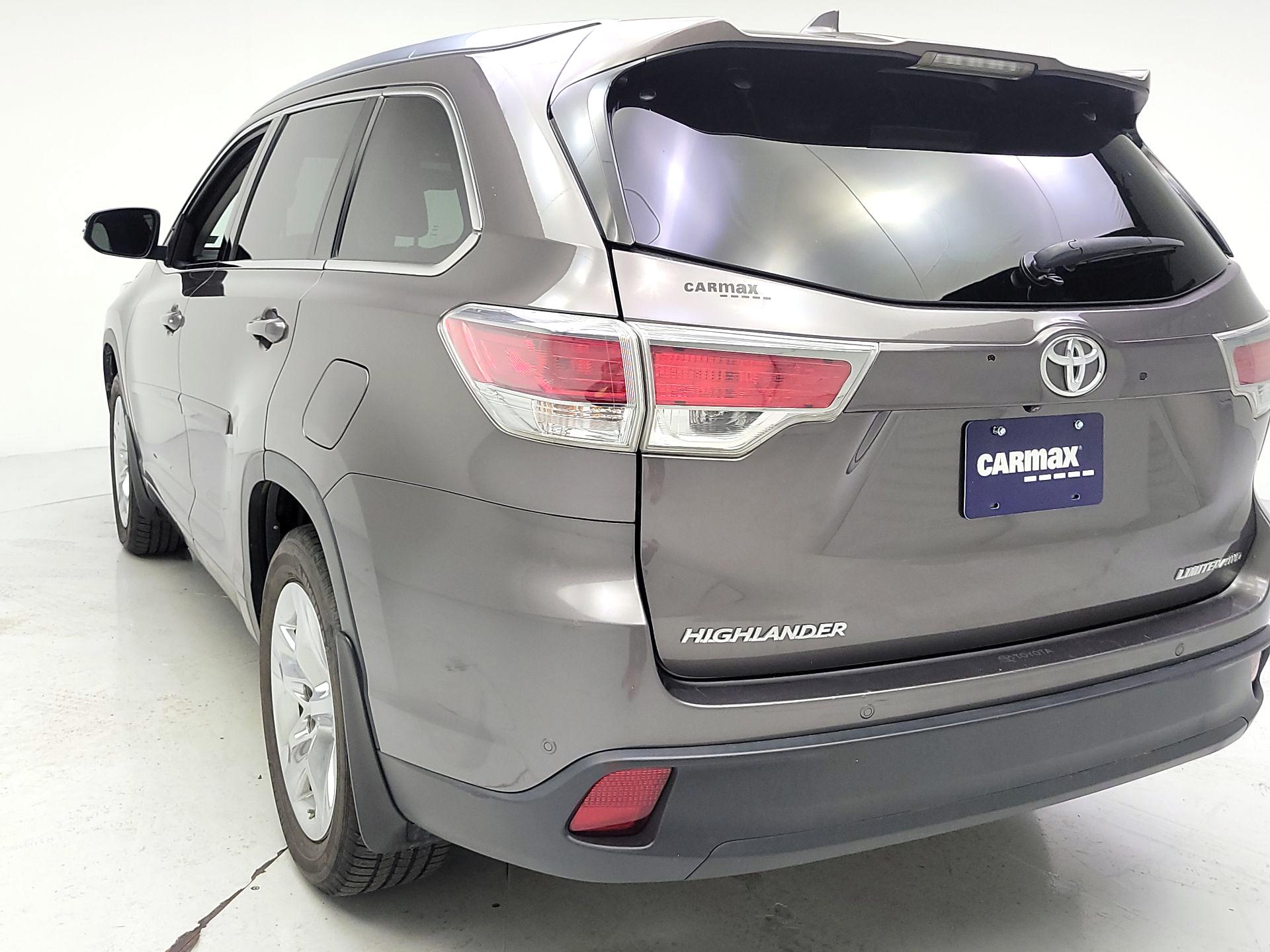 Thumbnail: 2014 Toyota Highlander - 7