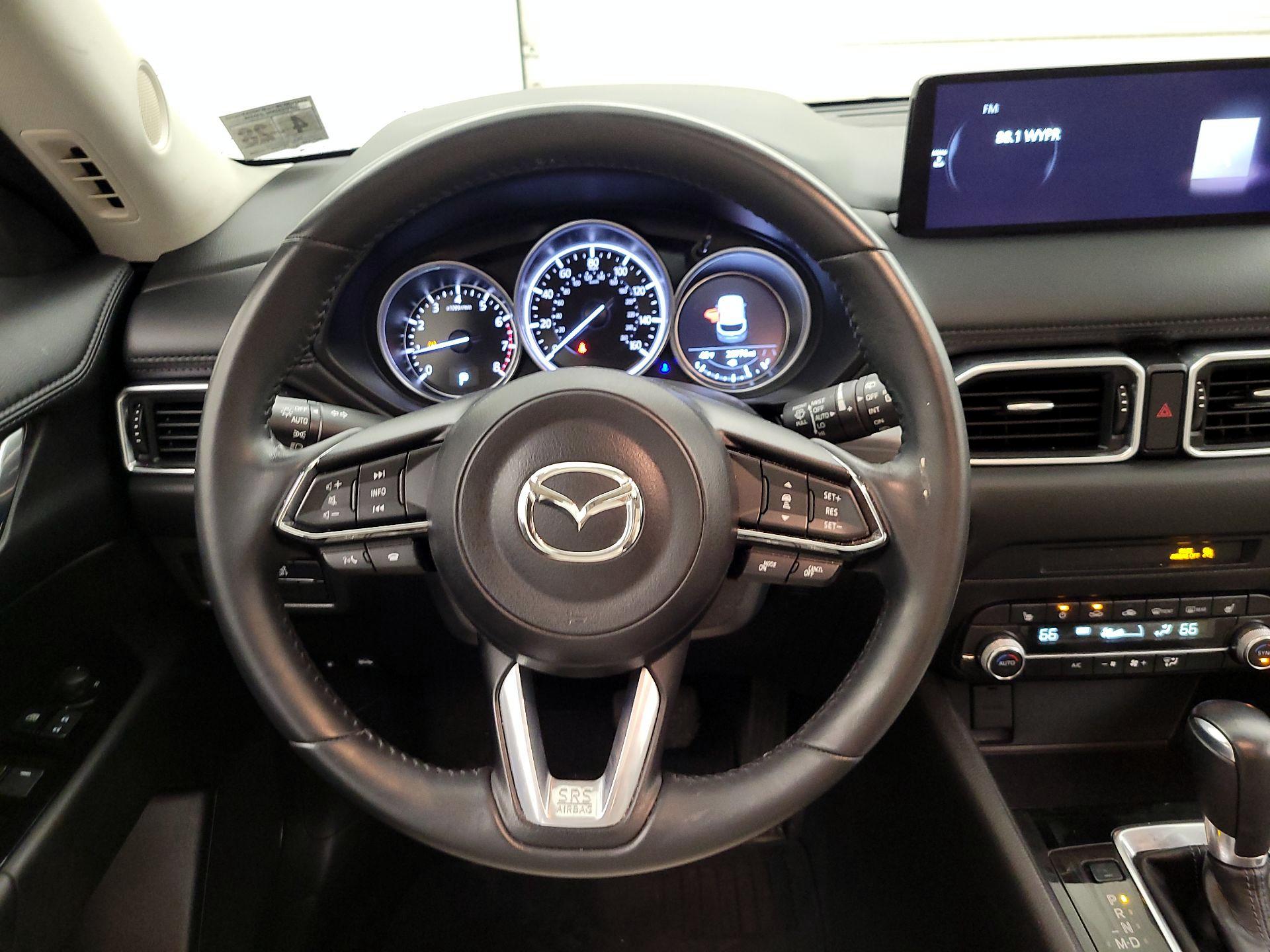 Thumbnail: 2023 Mazda CX-5 - 10