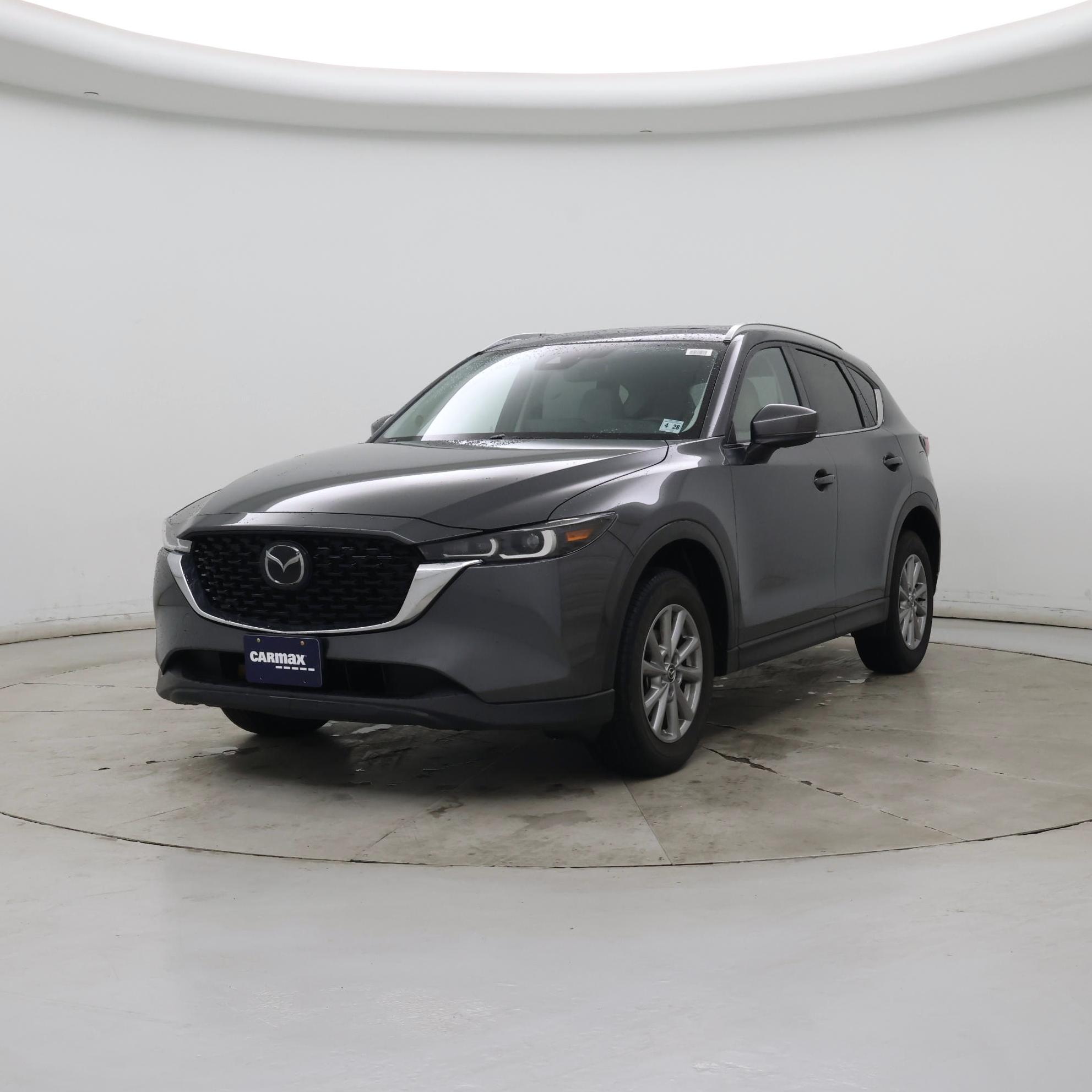 Thumbnail: 2023 Mazda CX-5 - 4