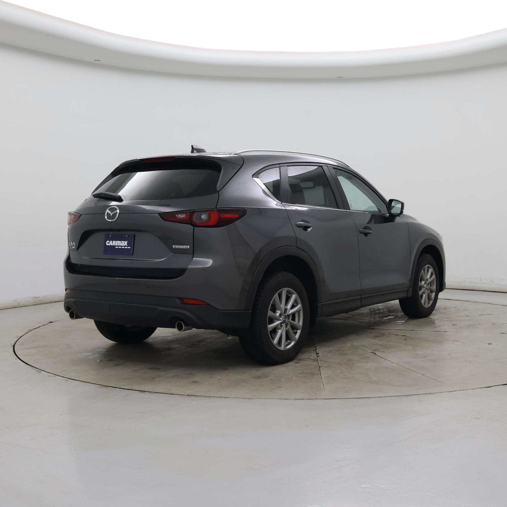 Thumbnail: 2023 Mazda CX-5 - 8