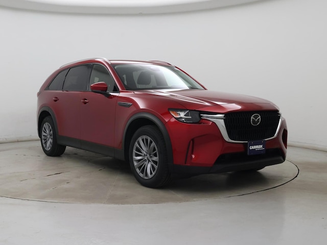Red 2024 Mazda CX-90 3.3 Turbo Preferred Plus AWD SUV / Crossover All-Wheel Drive Automatic