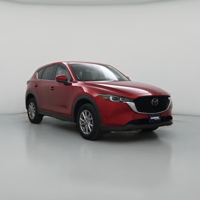 2023 Mazda CX-5 2.5 S Select Package