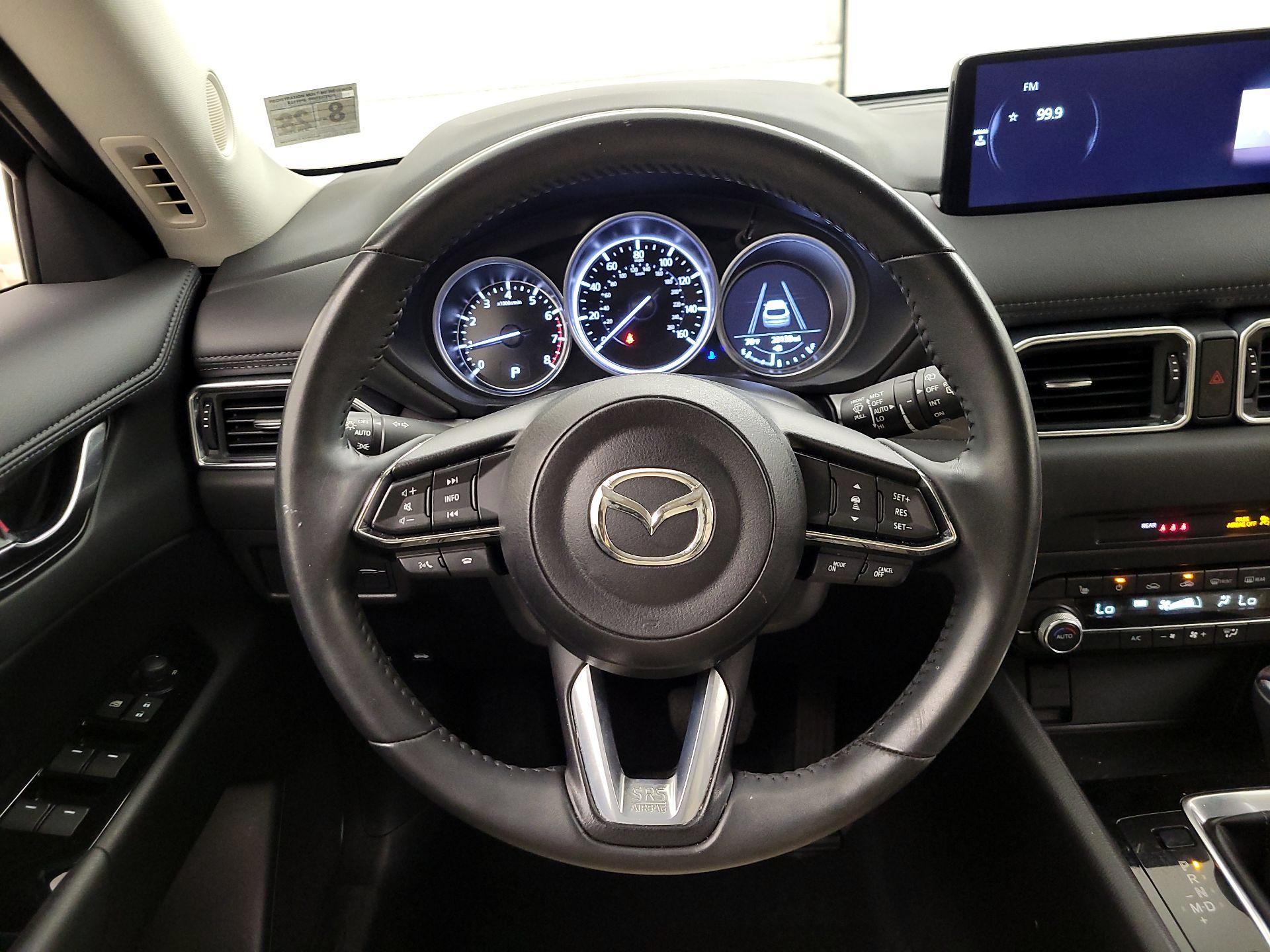 Thumbnail: 2023 Mazda CX-5 - 10