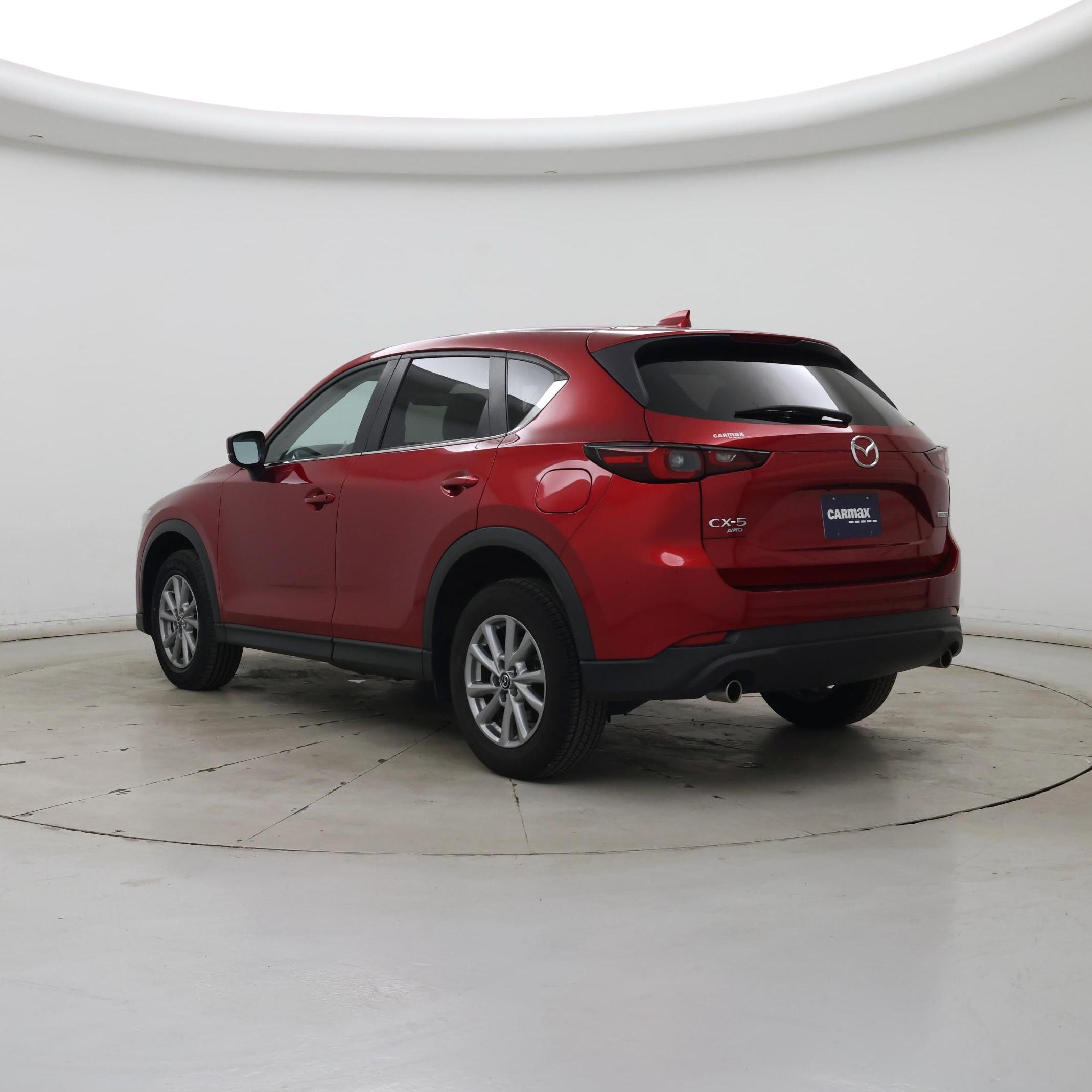 Thumbnail: 2023 Mazda CX-5 - 2
