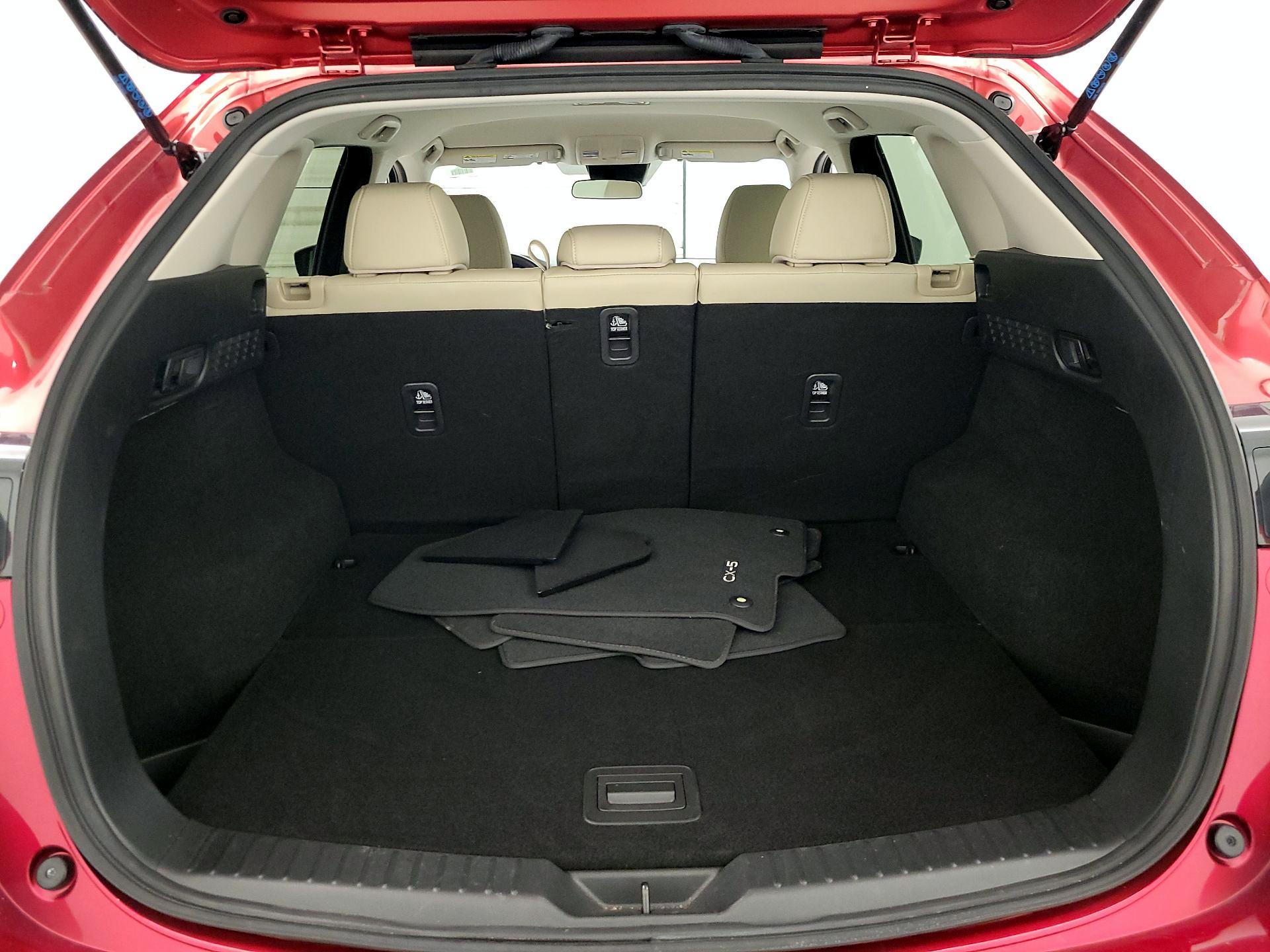 Thumbnail: 2023 Mazda CX-5 - 20