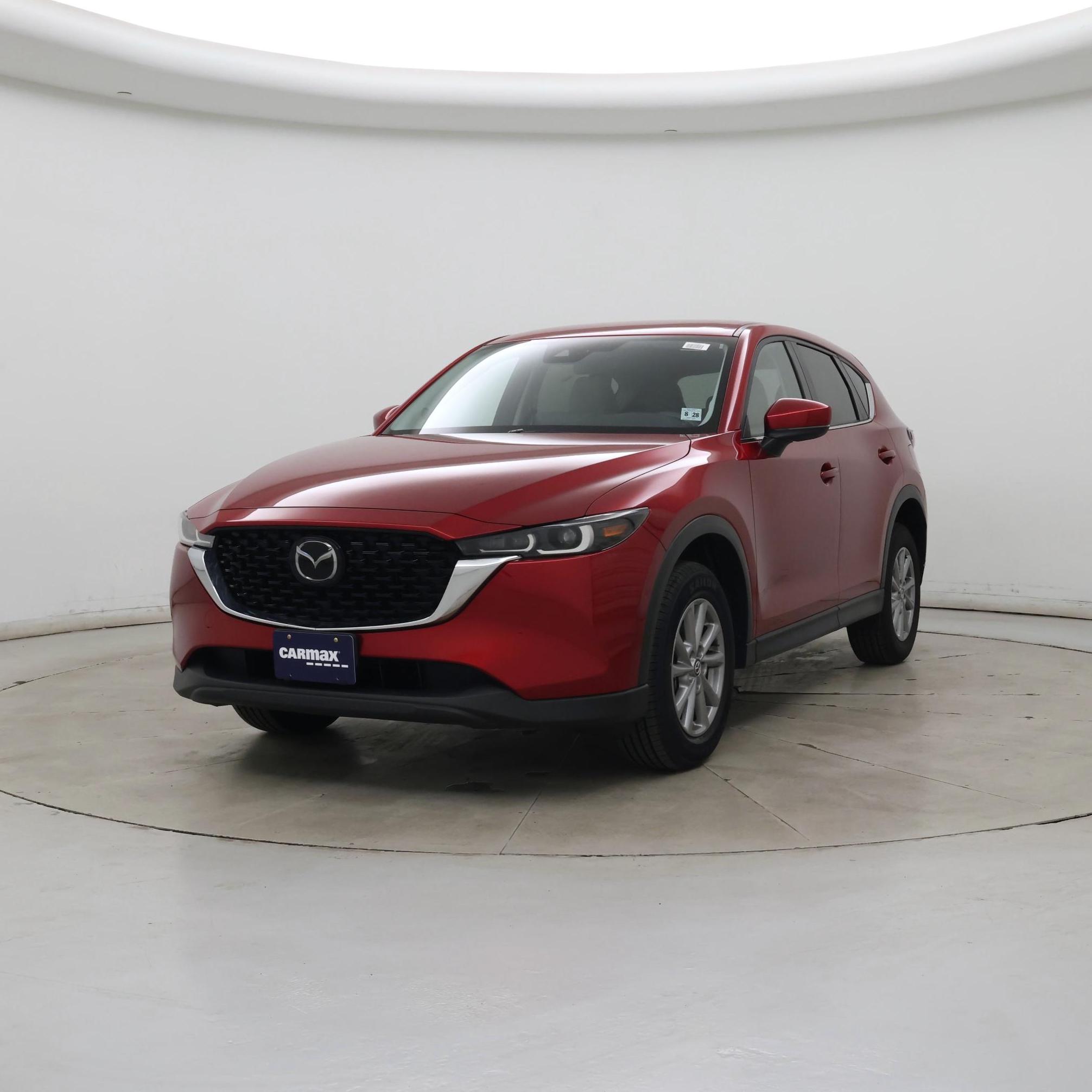 Thumbnail: 2023 Mazda CX-5 - 4